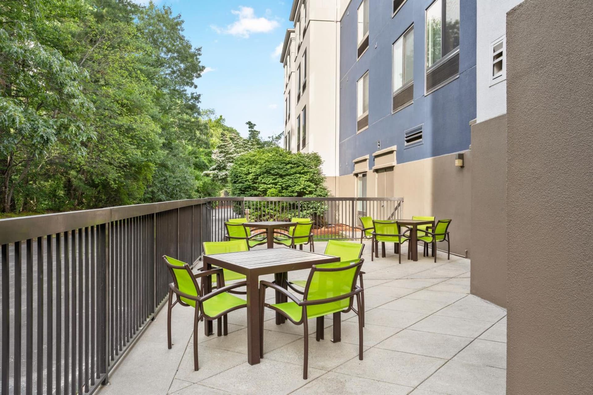 SpringHill Suites Boston Andover gallery photo in Andover — image 19