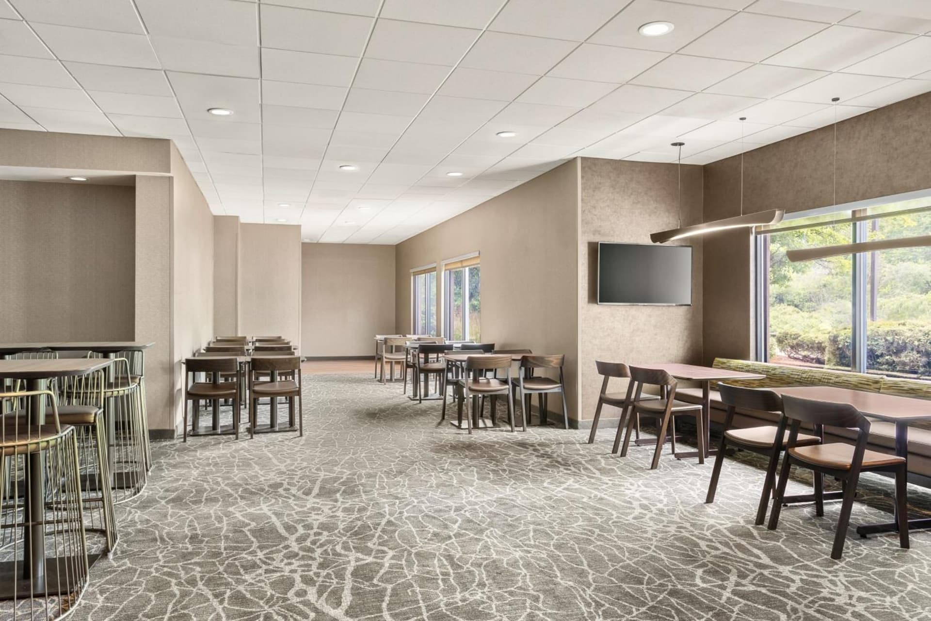 SpringHill Suites Boston Andover gallery photo in Andover — image 16