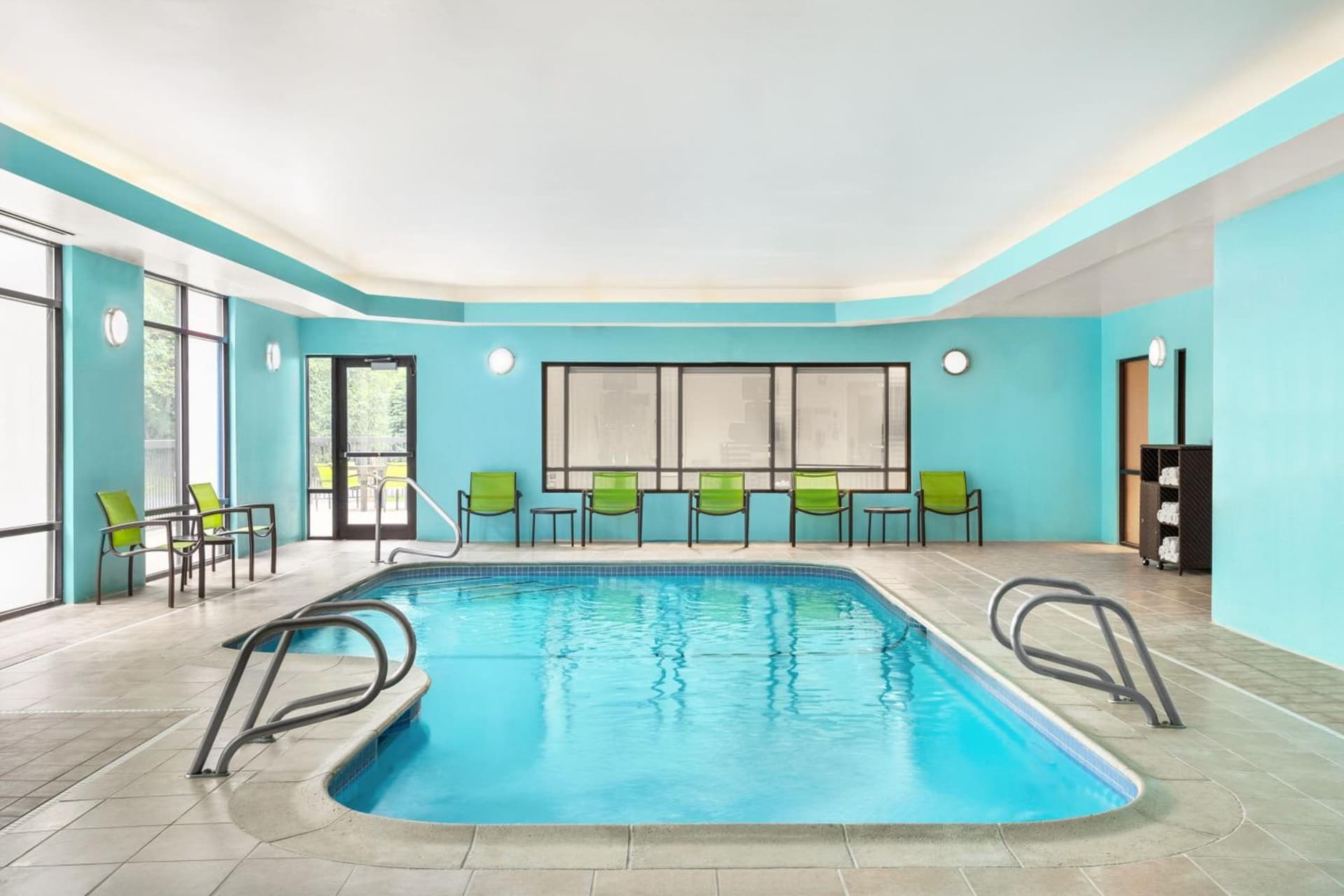 SpringHill Suites Boston Andover gallery photo in Andover — image 5