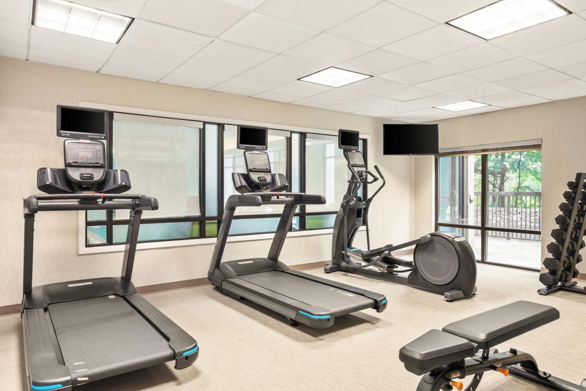 SpringHill Suites Boston Andover gallery photo in Andover — image 20