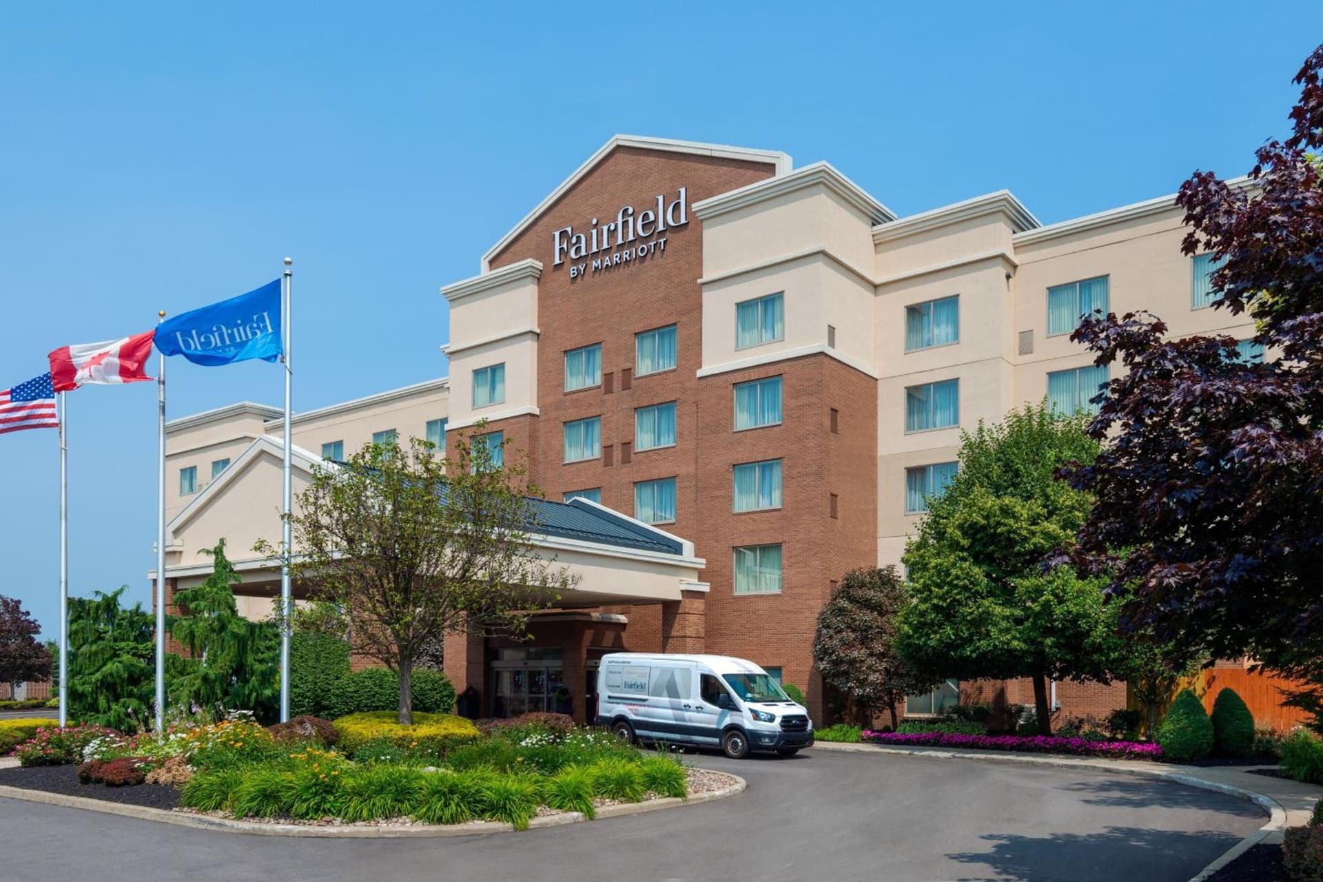 Fairfield Inn & Suites – Buffalo Airport featured exterior or lobby in Cheektowaga — similar hotel