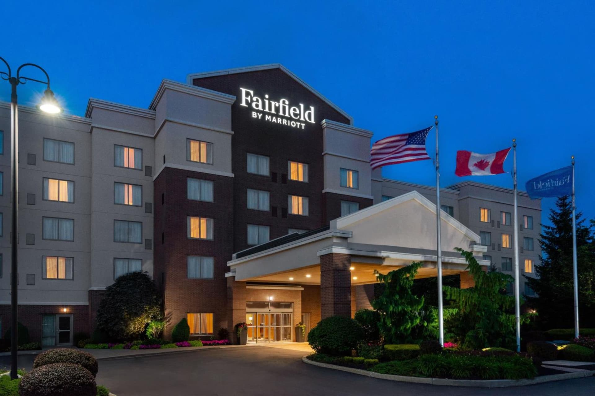 Fairfield Inn & Suites – Buffalo Airport property views in Cheektowaga — gallery photo 3