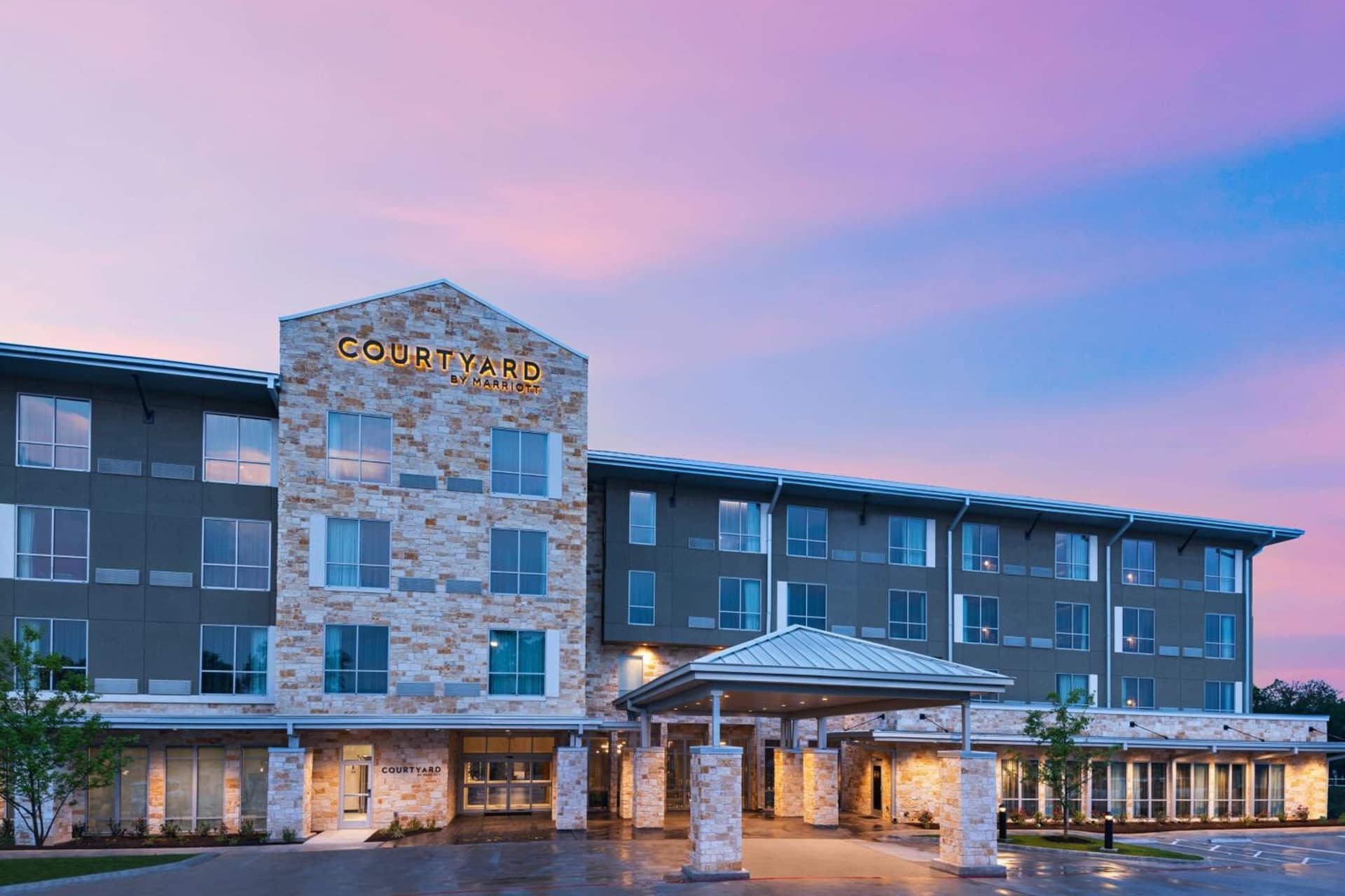 Courtyard by Marriott Austin Dripping Springs — hotel in Dripping Springs, Texas