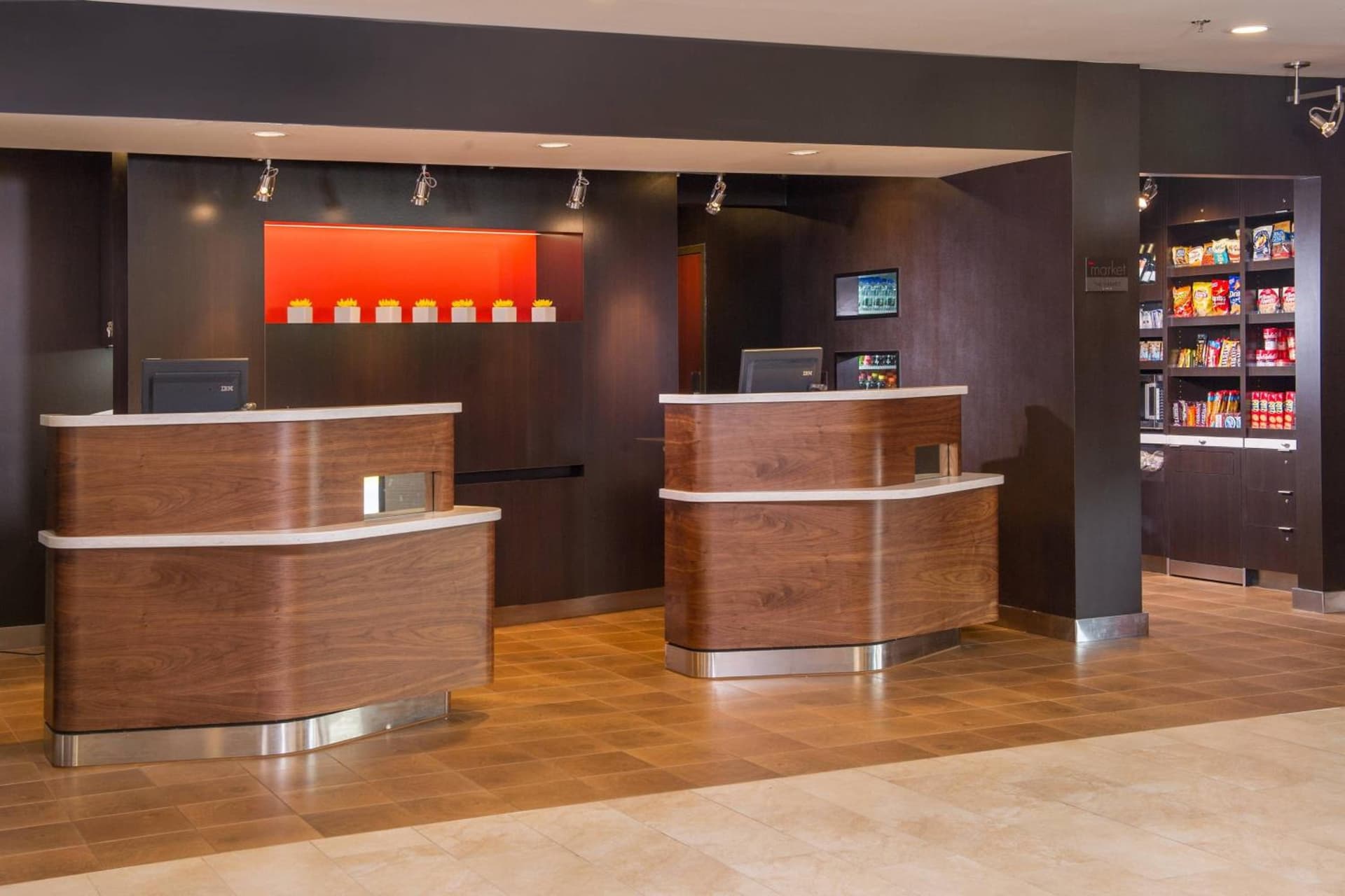 Courtyard by Marriott Richmond West interior in Richmond, VA — gallery photo 2