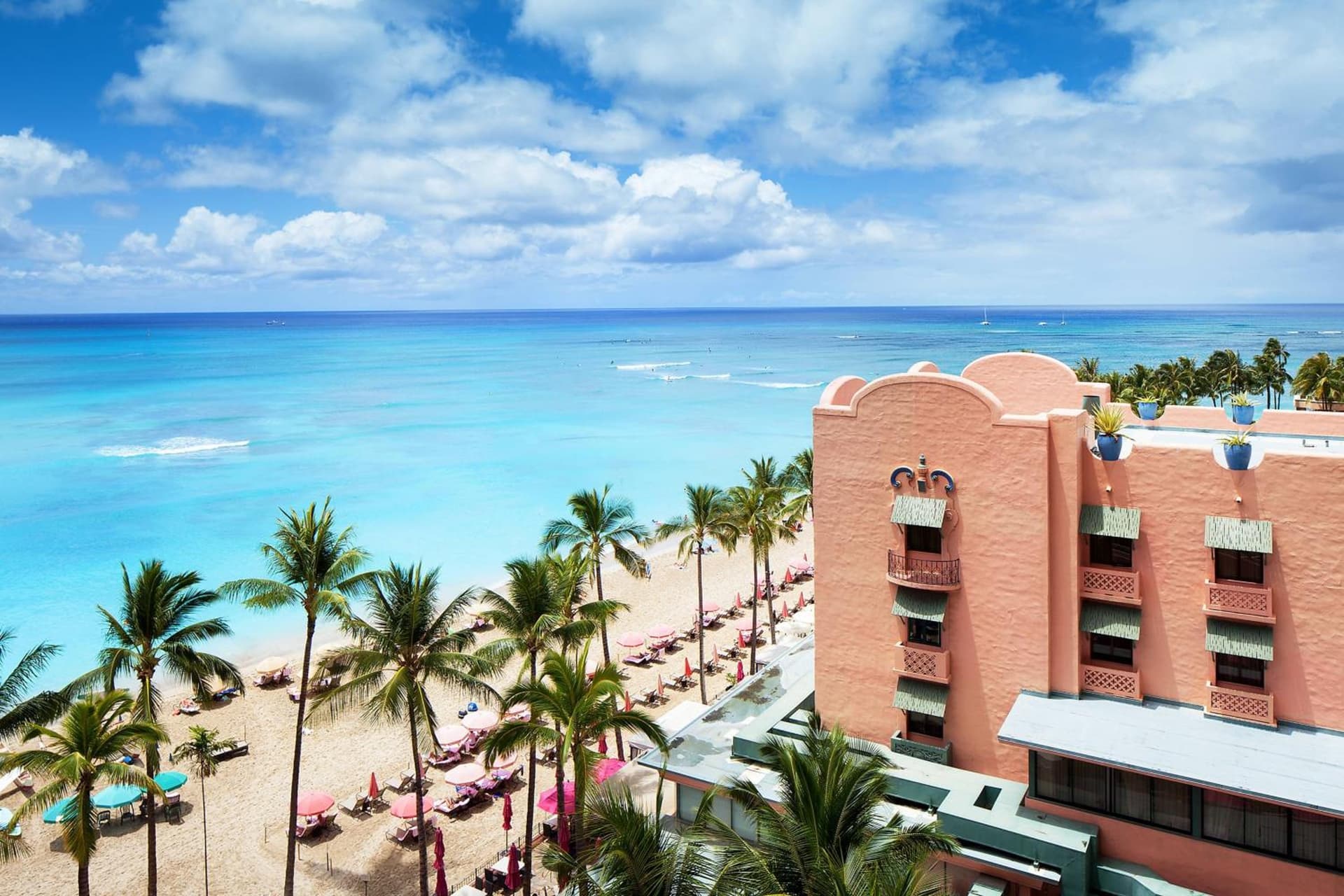 The Royal Hawaiian, A Luxury Collection Resort, Waikiki gallery photo in Honolulu, HI — image 189