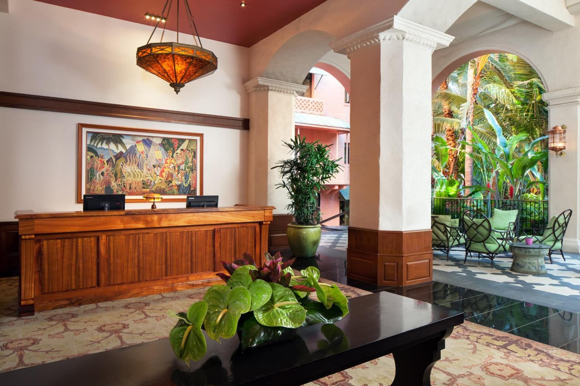 The Royal Hawaiian, A Luxury Collection Resort, Waikiki gallery photo in Honolulu, HI — image 94