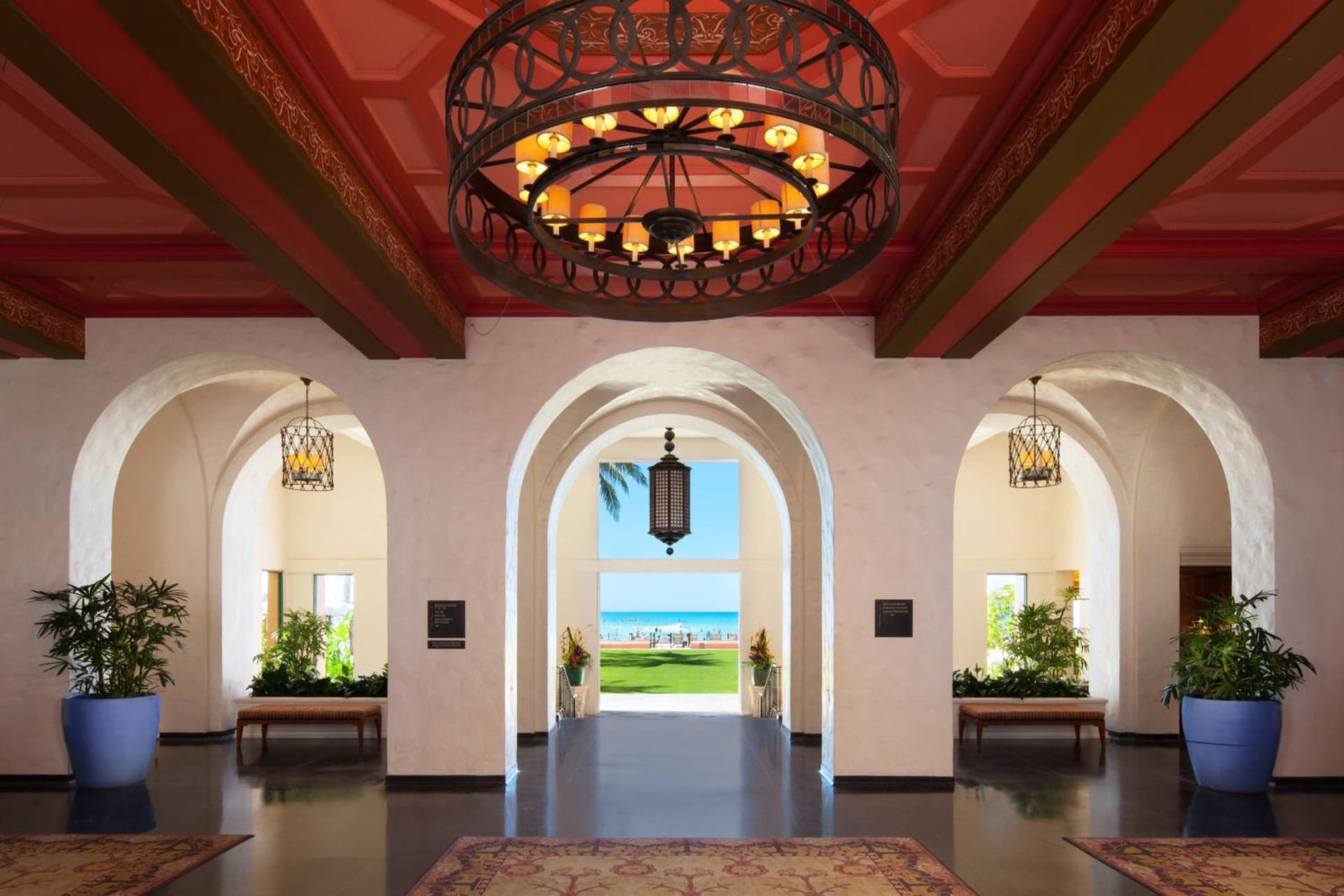 The Royal Hawaiian, A Luxury Collection Resort, Waikiki gallery photo in Honolulu, HI — image 143