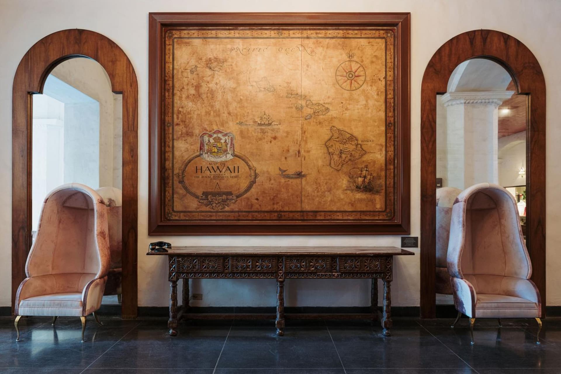The Royal Hawaiian, A Luxury Collection Resort, Waikiki gallery photo in Honolulu, HI — image 116