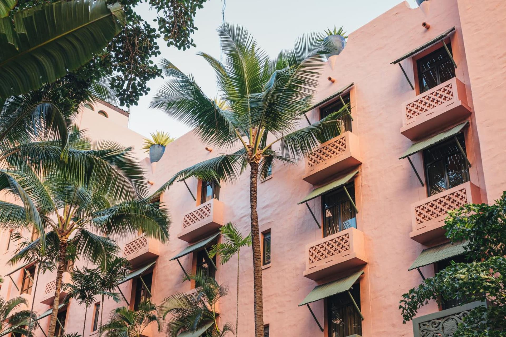 The Royal Hawaiian, A Luxury Collection Resort, Waikiki gallery photo in Honolulu, HI — image 151