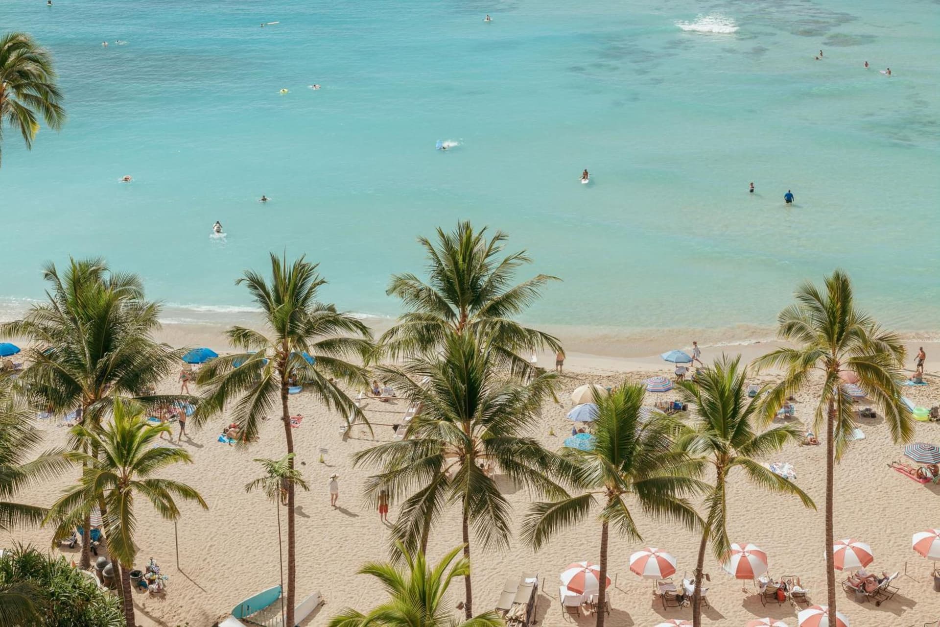 The Royal Hawaiian, A Luxury Collection Resort, Waikiki gallery photo in Honolulu, HI — image 62