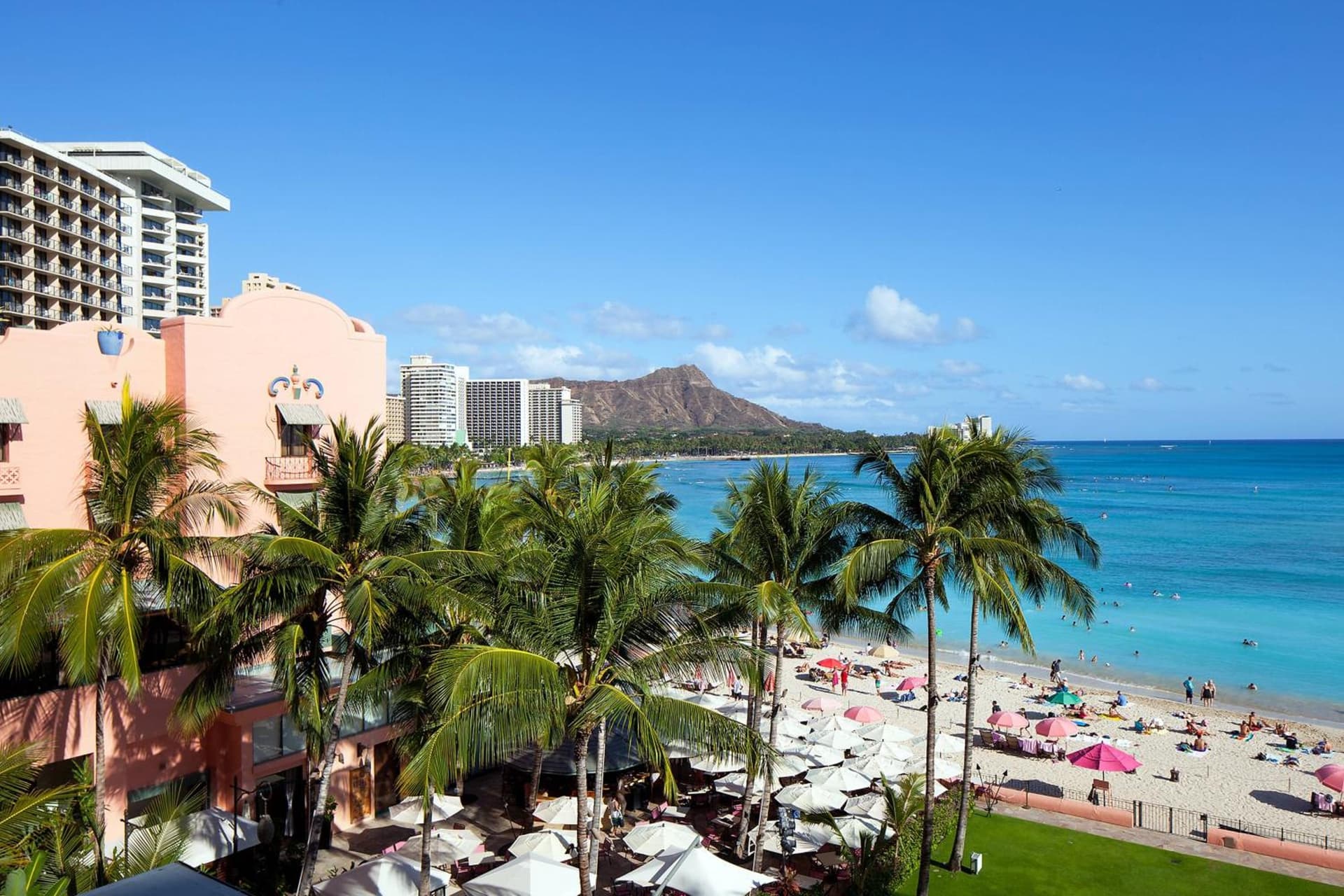 The Royal Hawaiian, A Luxury Collection Resort, Waikiki gallery photo in Honolulu, HI — image 45