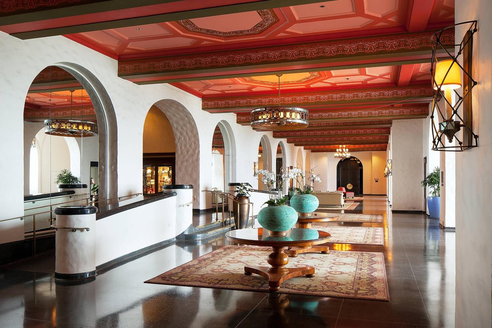 The Royal Hawaiian, A Luxury Collection Resort, Waikiki gallery photo in Honolulu, HI — image 87