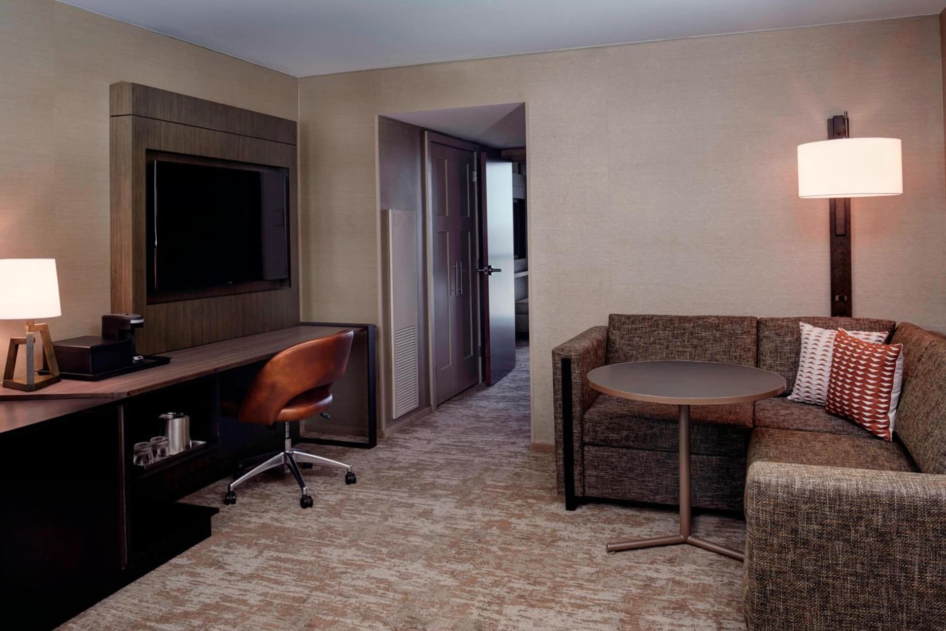 Chicago Marriott Southwest at Burr Ridge gallery photo in Burr Ridge, IL — image 34
