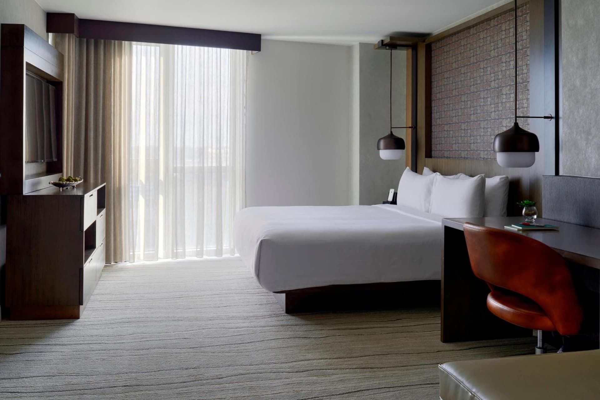 Chicago Marriott Southwest at Burr Ridge gallery photo in Burr Ridge, IL — image 8