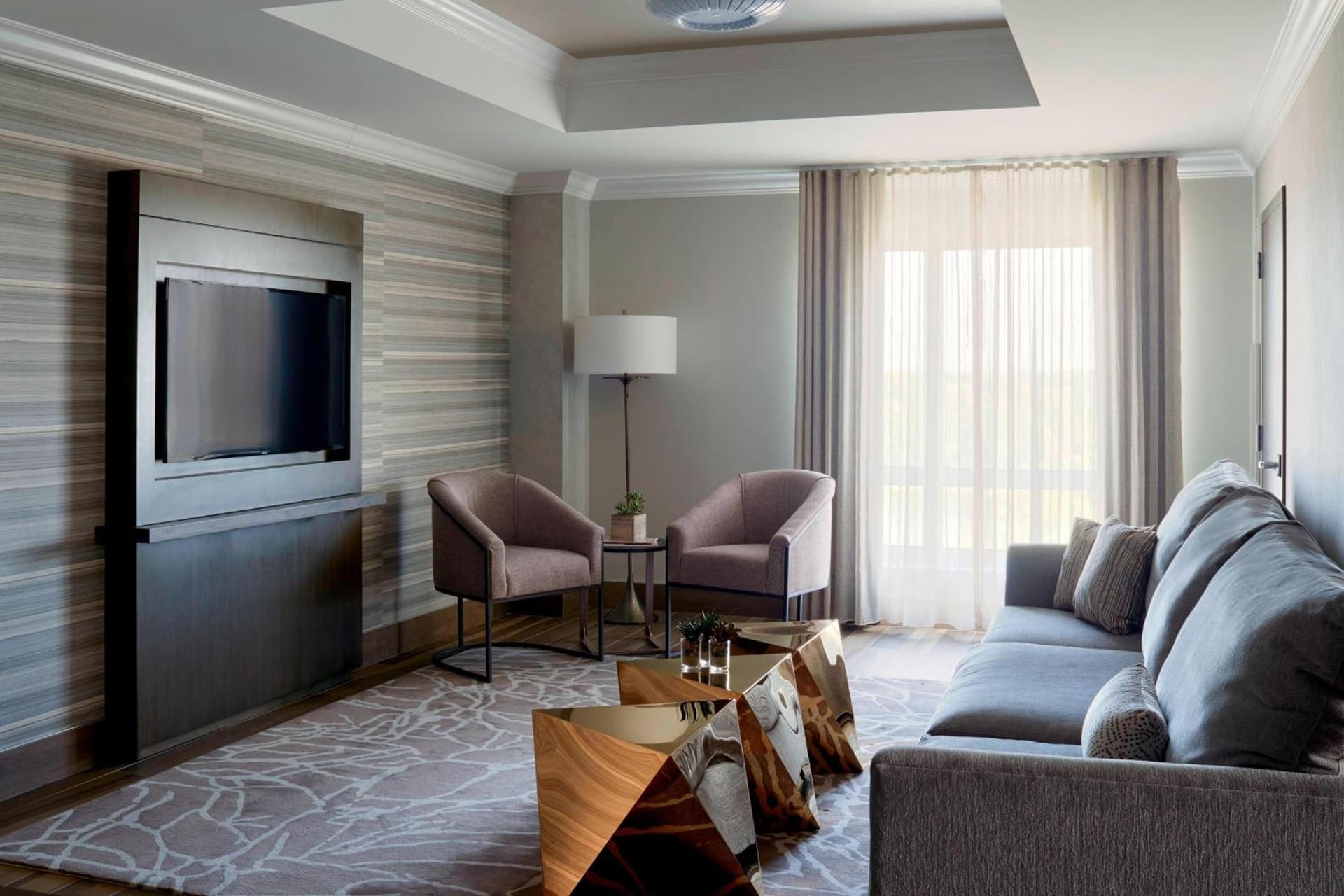 Chicago Marriott Southwest at Burr Ridge gallery photo in Burr Ridge, IL — image 22