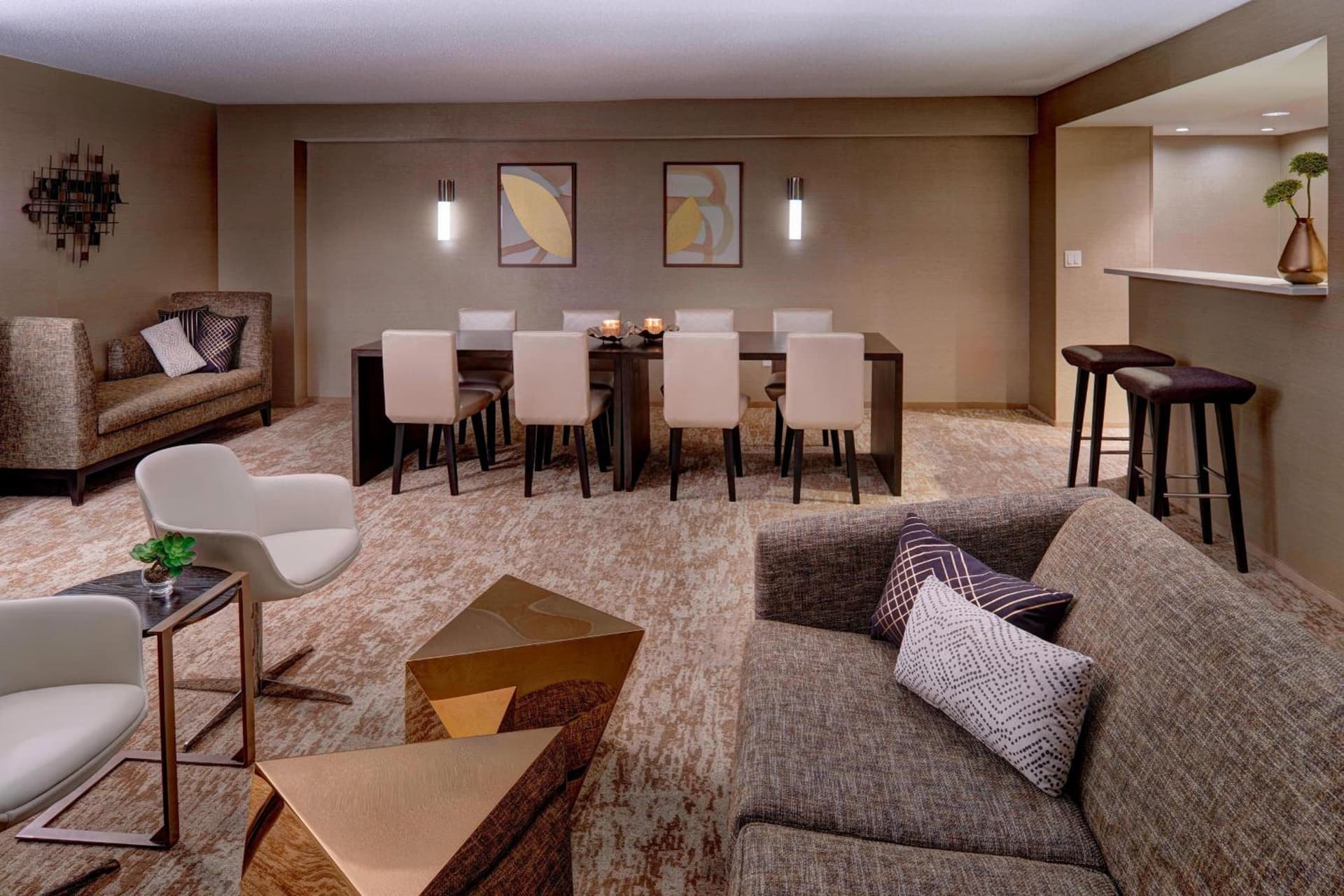 Chicago Marriott Southwest at Burr Ridge gallery photo in Burr Ridge, IL — image 31