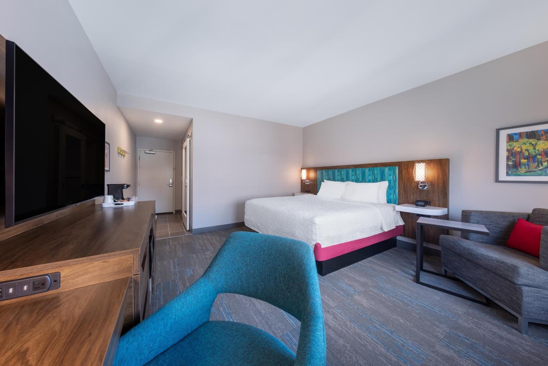 Hampton Inn Columbus Downtown, Ga gallery photo in Columbus, GA — image 6