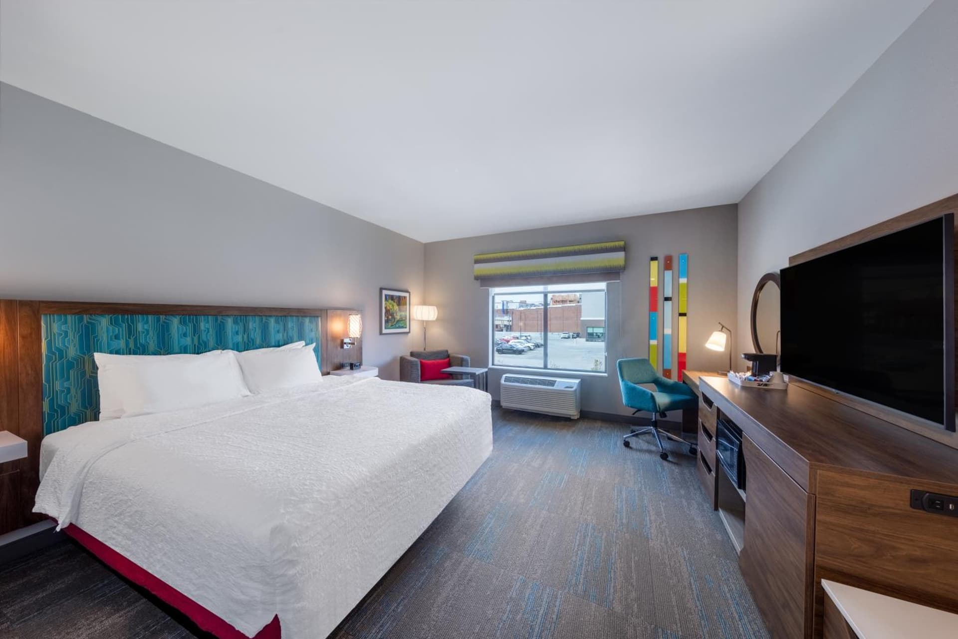 Hampton Inn Columbus Downtown, Ga gallery photo in Columbus, GA — image 4