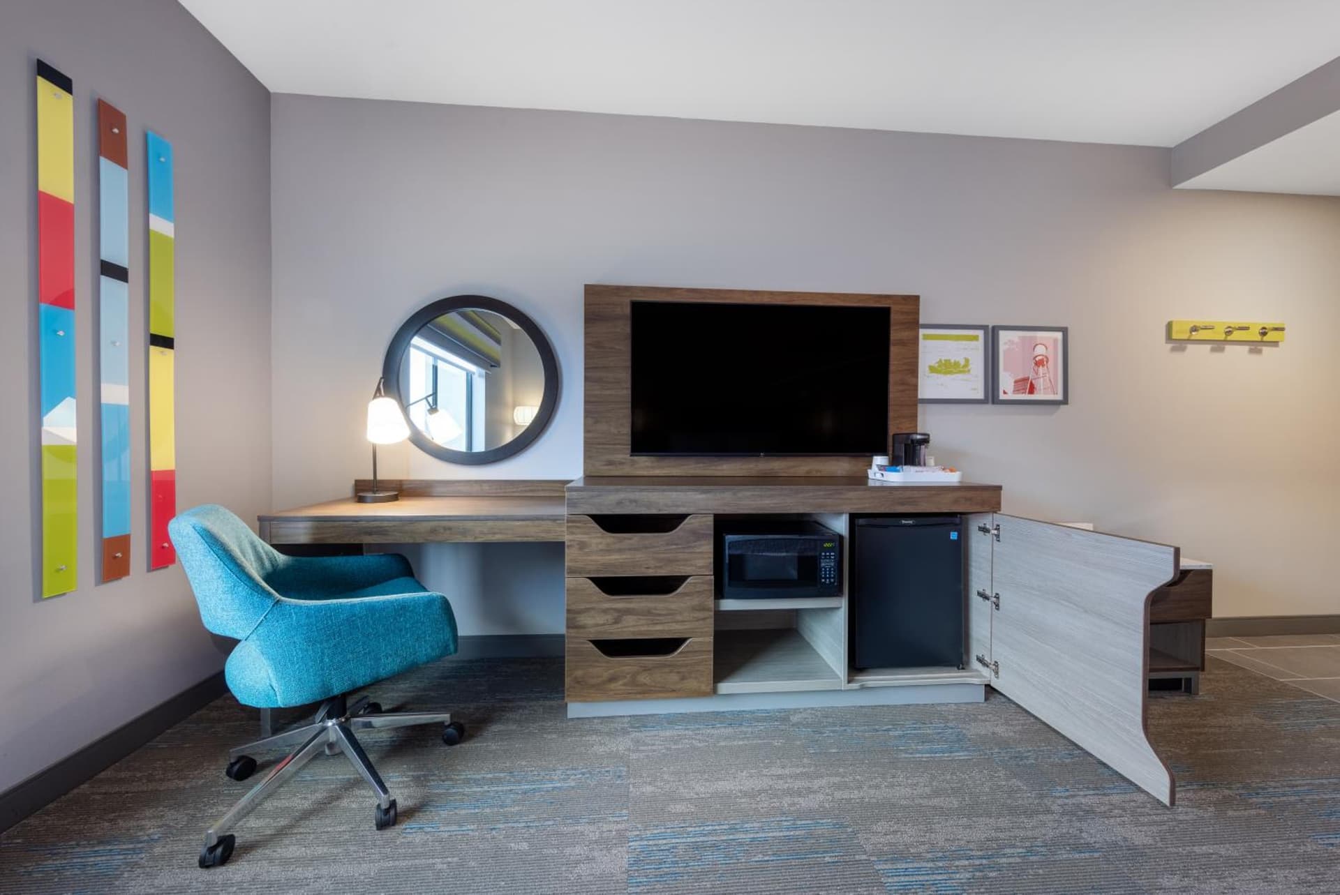 Hampton Inn Columbus Downtown, Ga gallery photo in Columbus, GA — image 16