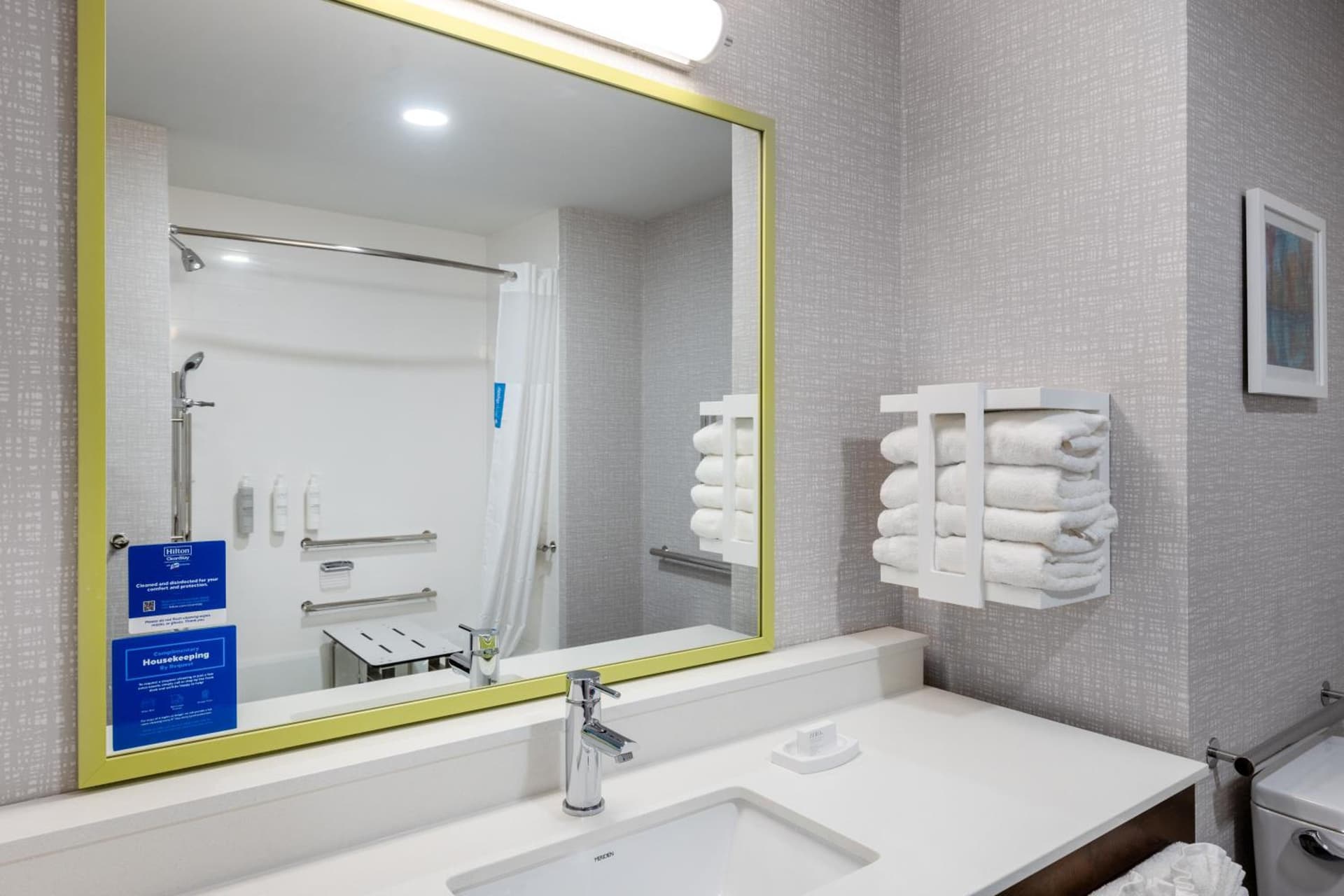 Hampton Inn Columbus Downtown, Ga gallery photo in Columbus, GA — image 21
