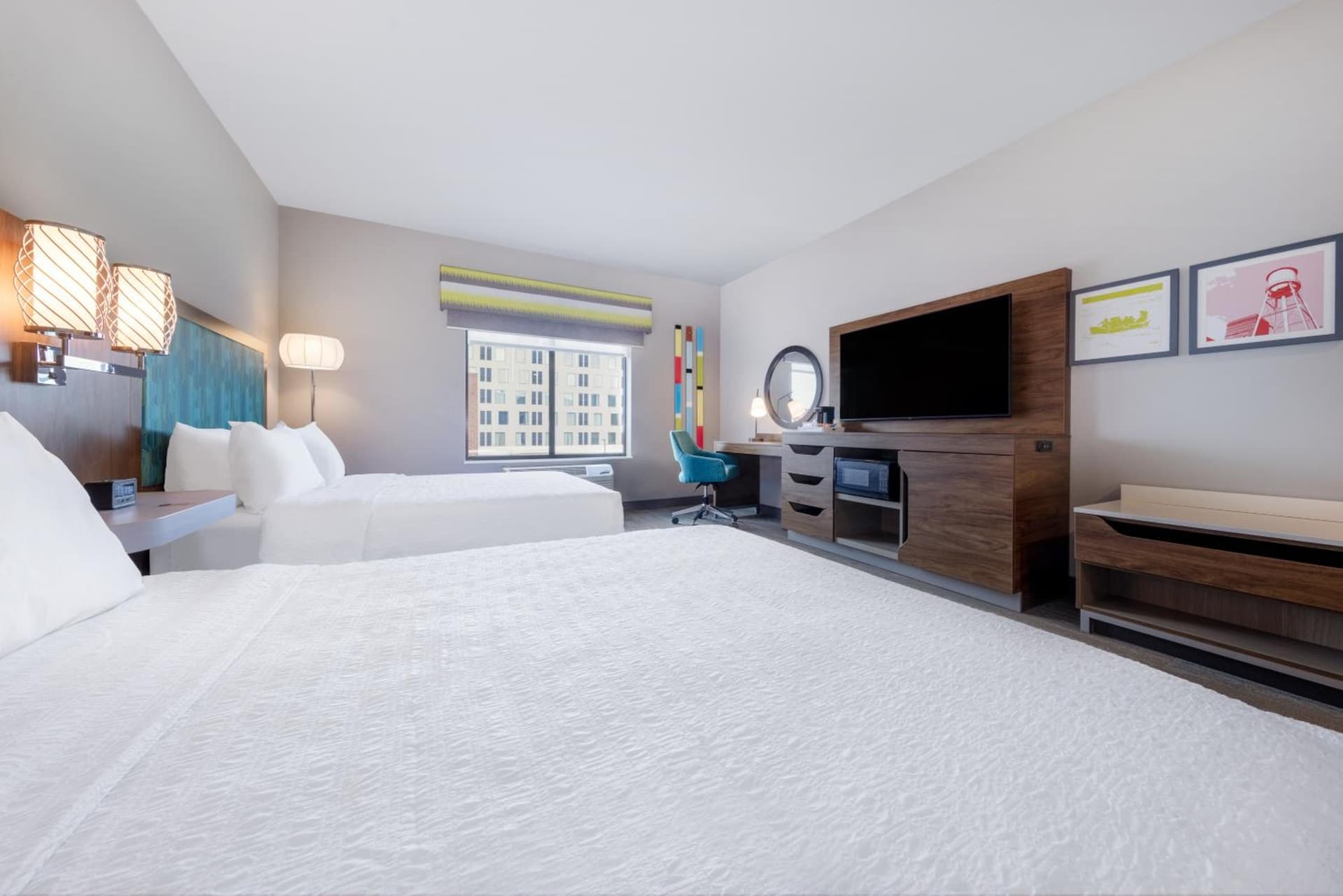 Hampton Inn Columbus Downtown, Ga interior in Columbus, GA — gallery photo 2