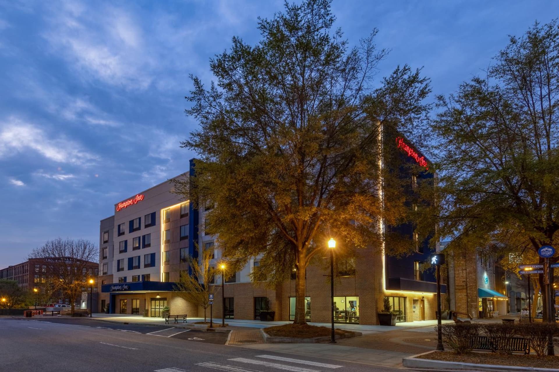Hampton Inn Columbus Downtown, Ga — hotel in Columbus, Georgia