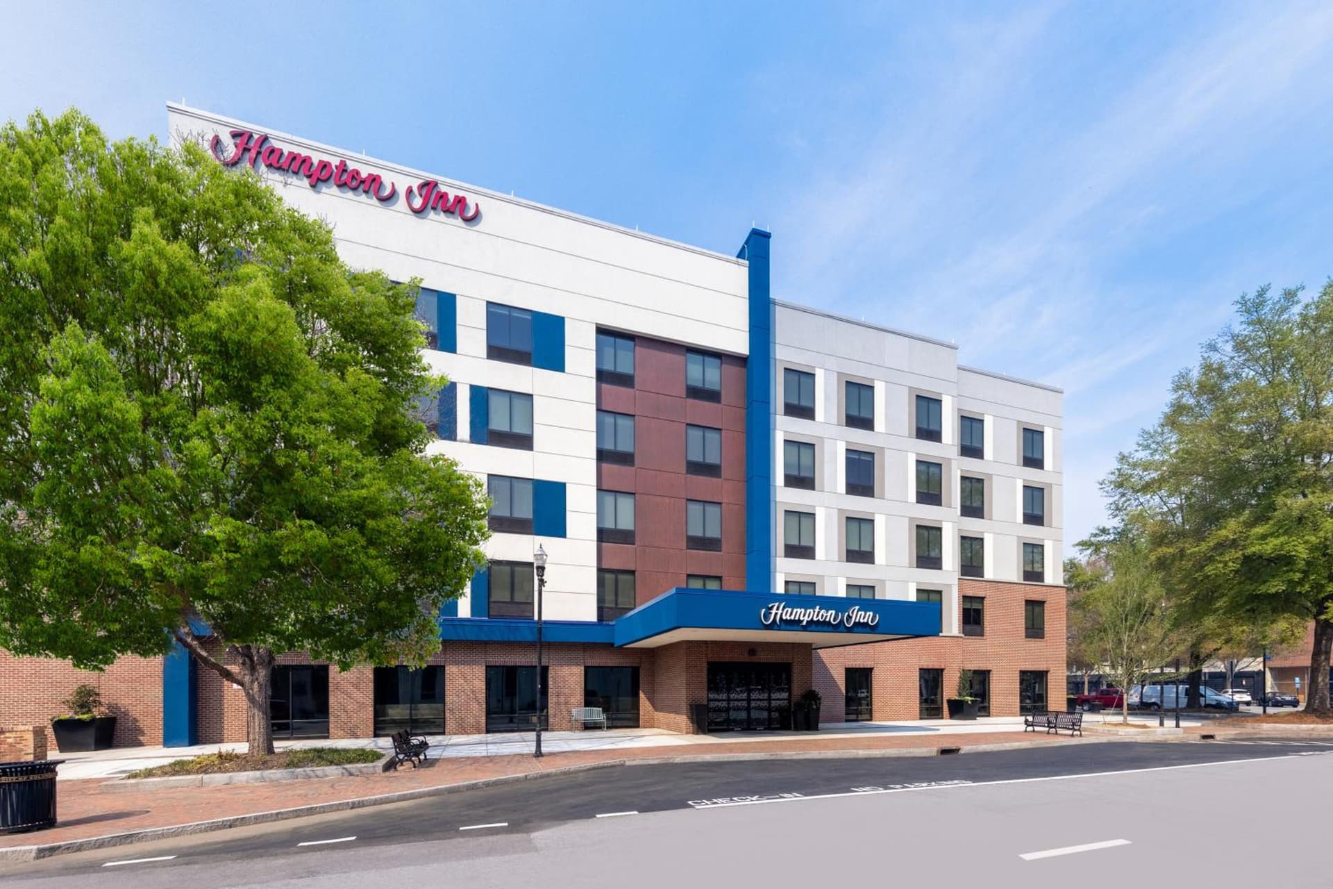 Hampton Inn Columbus Downtown, Ga gallery photo in Columbus, GA — image 19