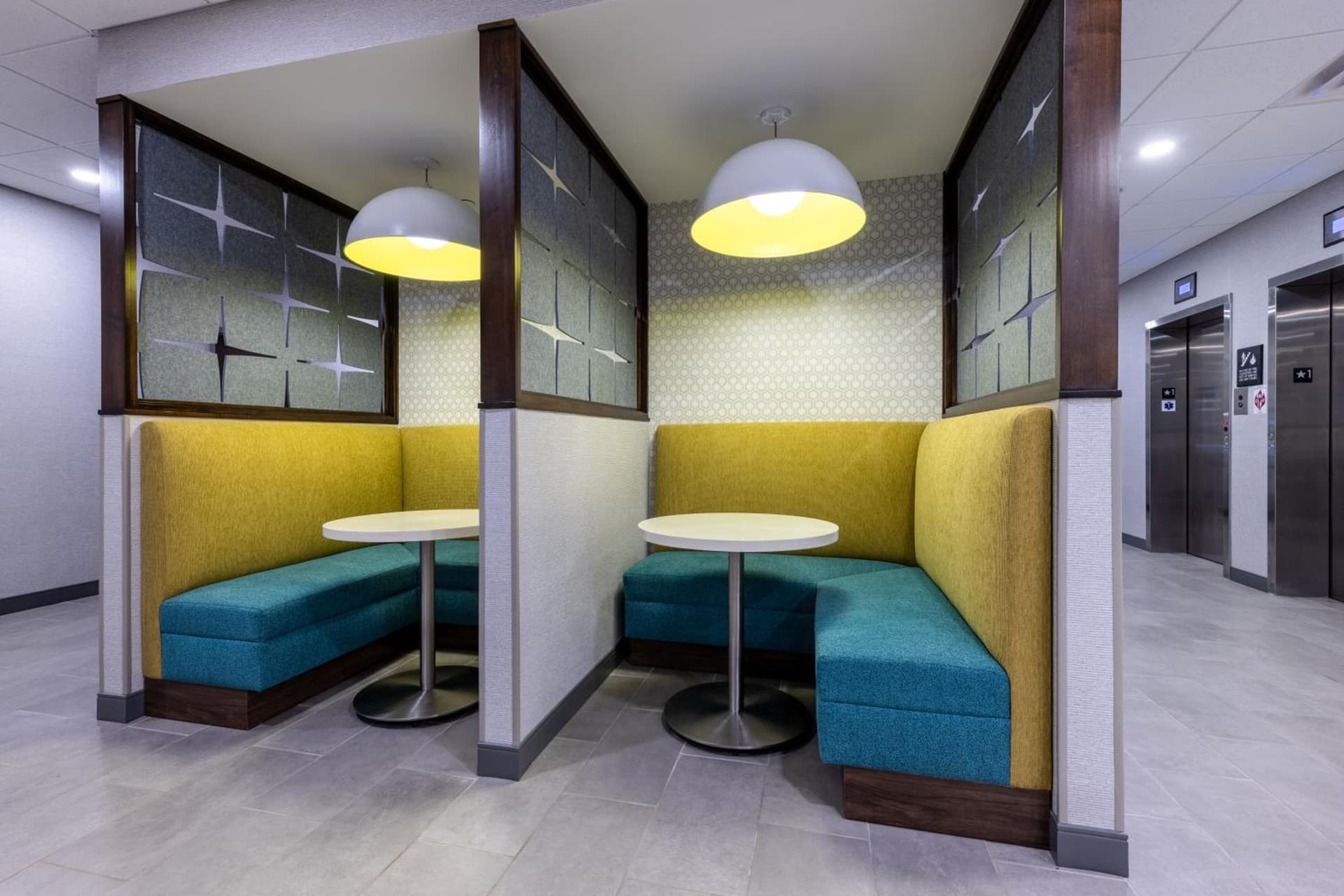 Hampton Inn Columbus Downtown, Ga gallery photo in Columbus, GA — image 15