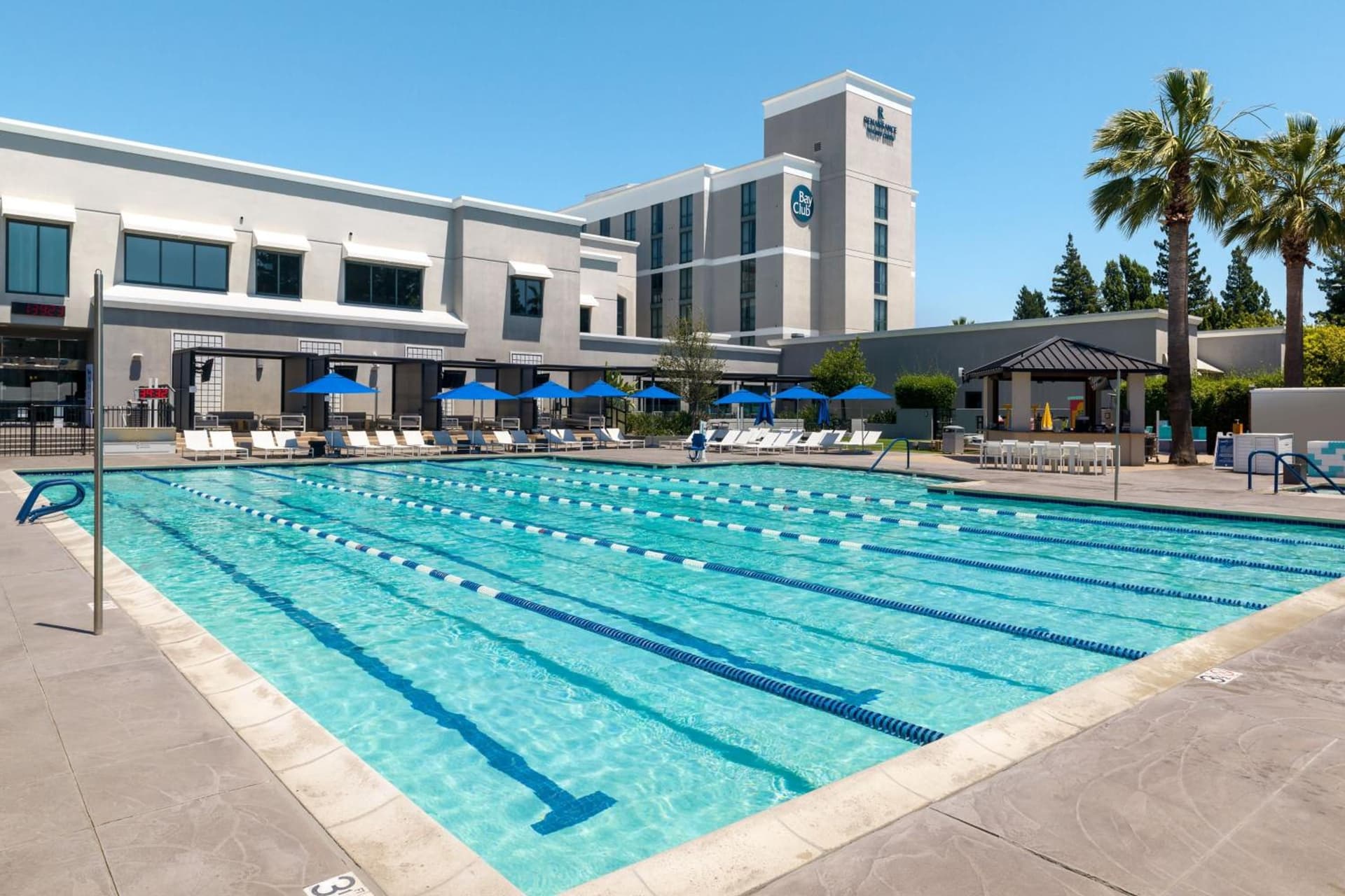 Renaissance Walnut Creek Hotel property views in Walnut Creek, CA — gallery photo 3