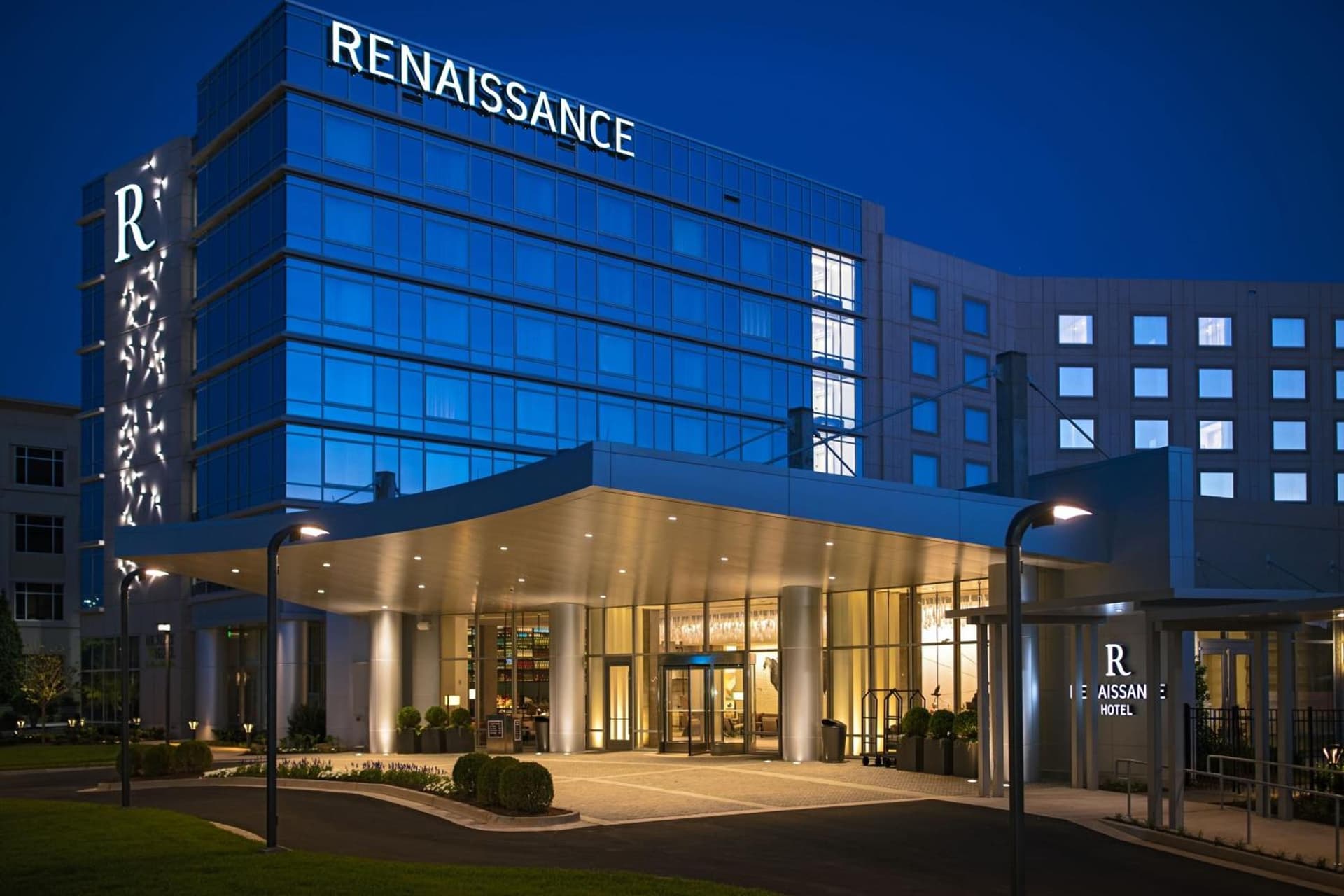 Renaissance Atlanta Airport Gateway Hotel property views in Atlanta, GA — gallery photo 3