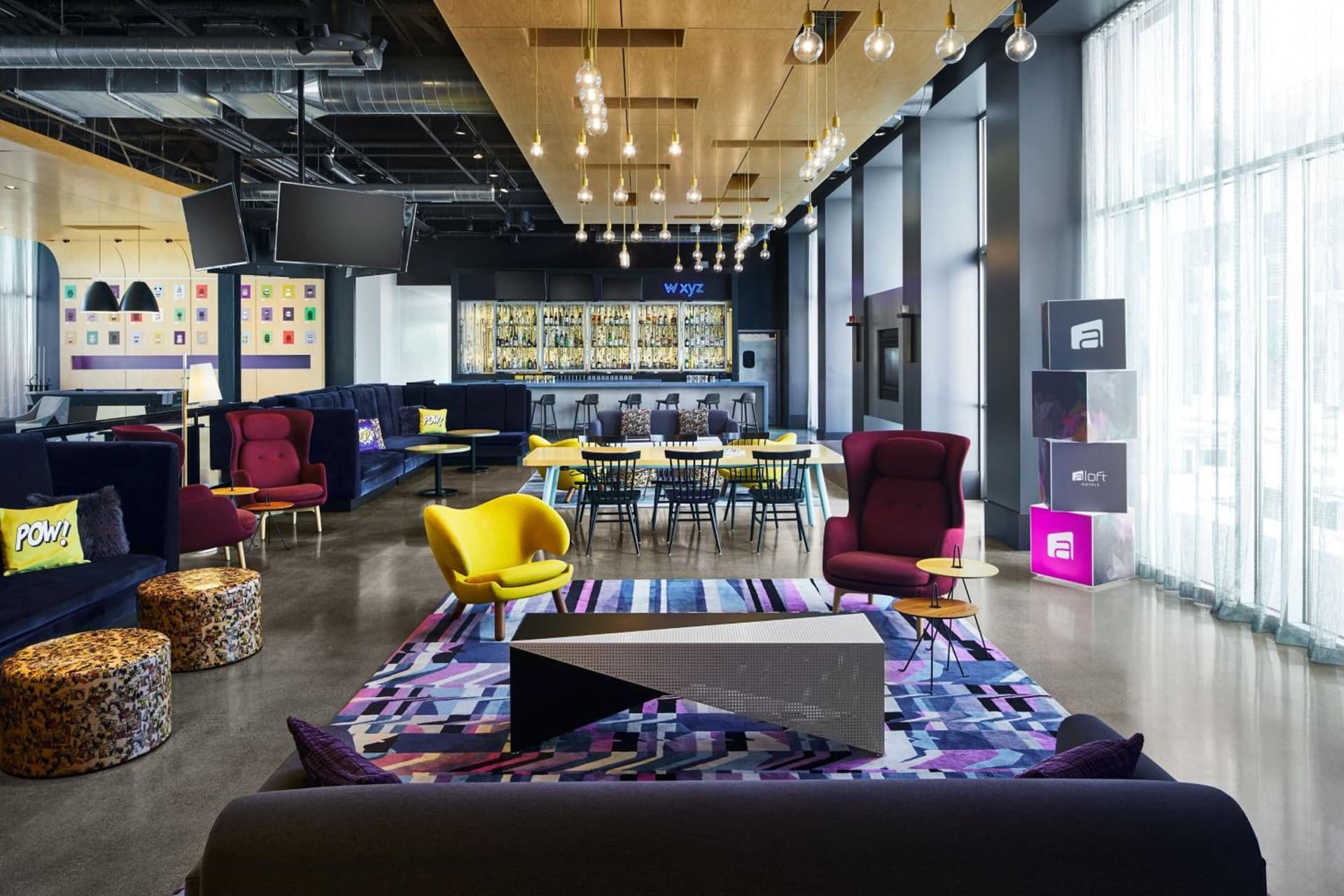Aloft by Marriott San Francisco Airport gallery photo in Millbrae, CA — image 17