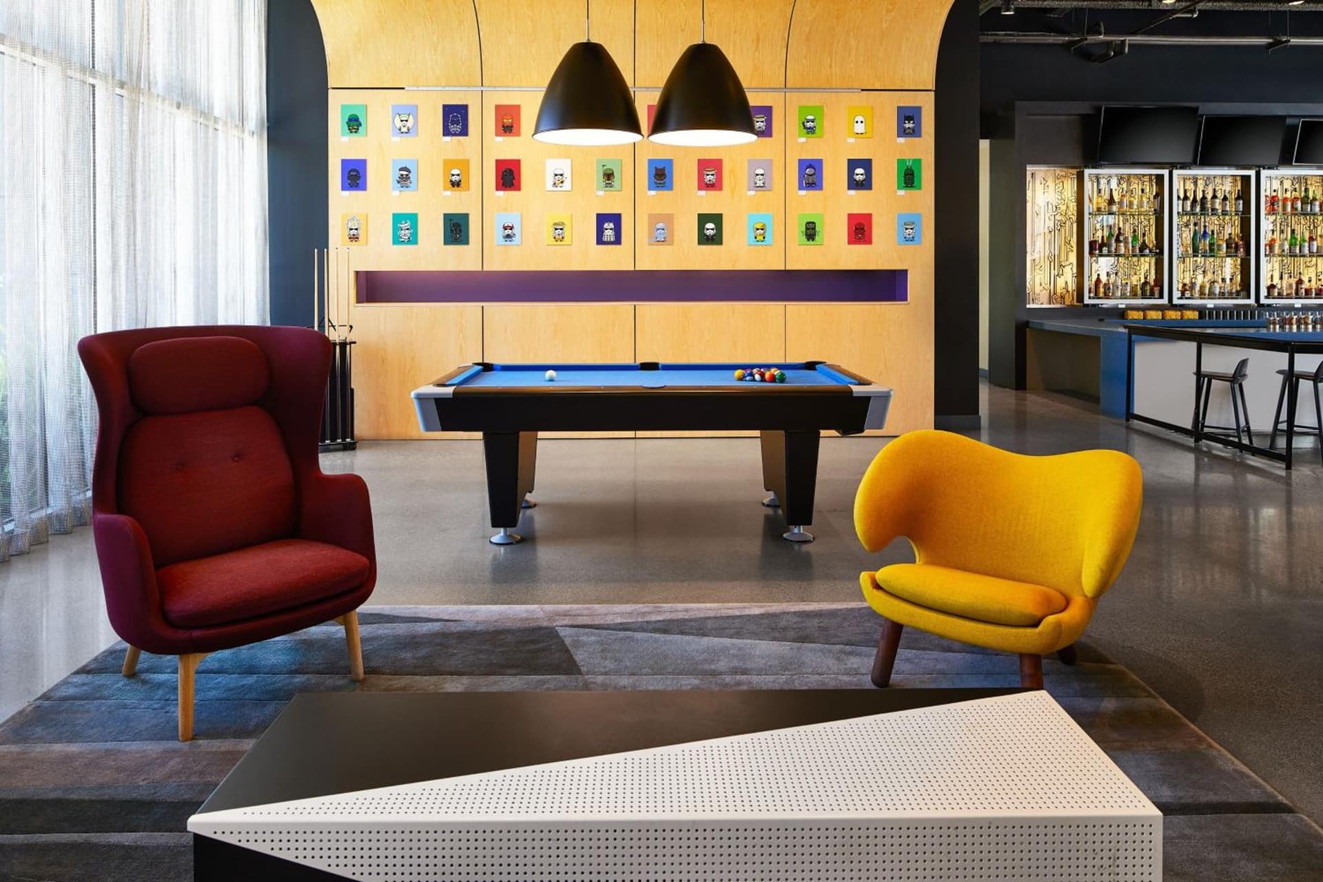 Aloft by Marriott San Francisco Airport gallery photo in Millbrae, CA — image 24