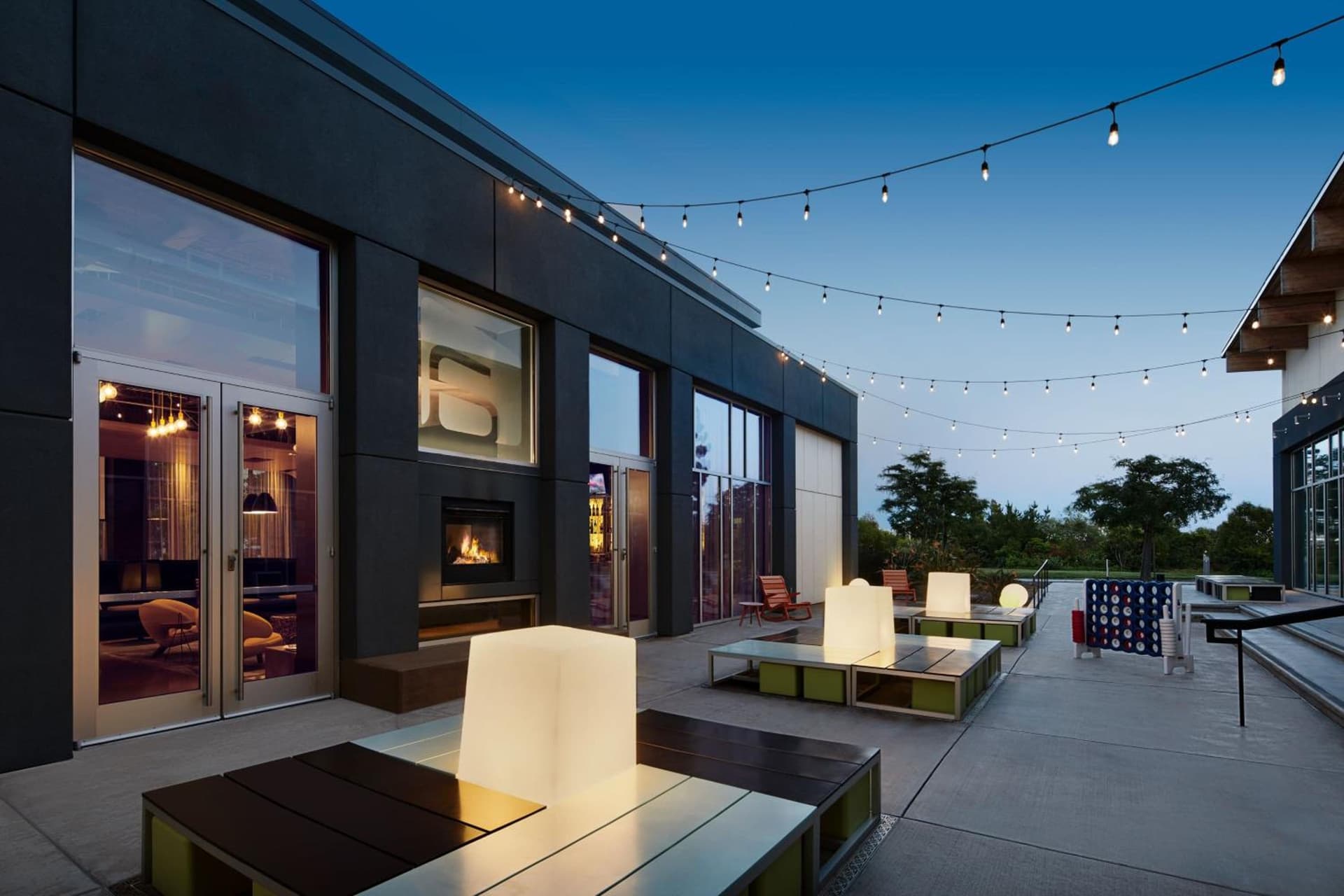 Aloft by Marriott San Francisco Airport gallery photo in Millbrae, CA — image 8