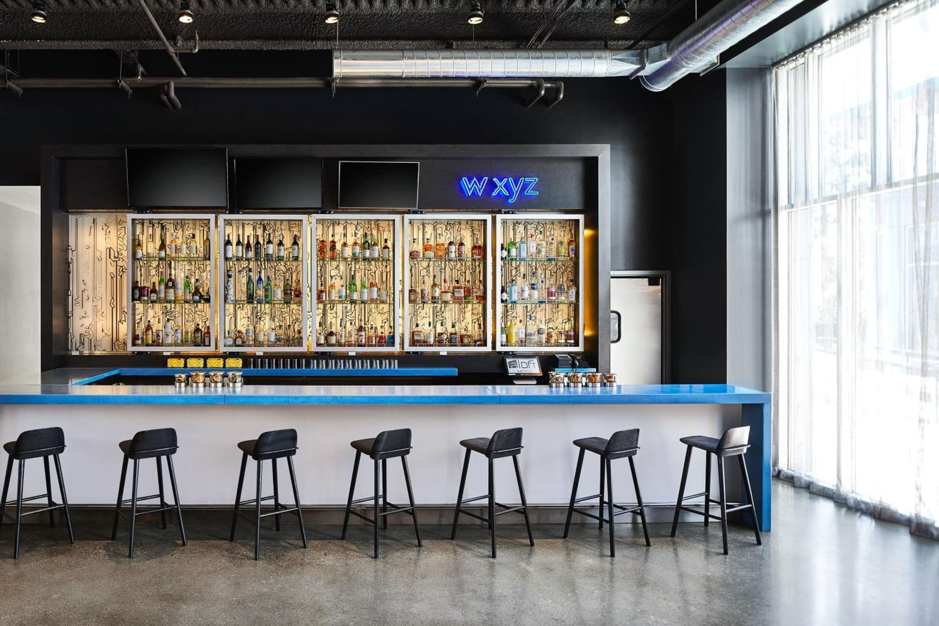 Aloft by Marriott San Francisco Airport gallery photo in Millbrae, CA — image 7
