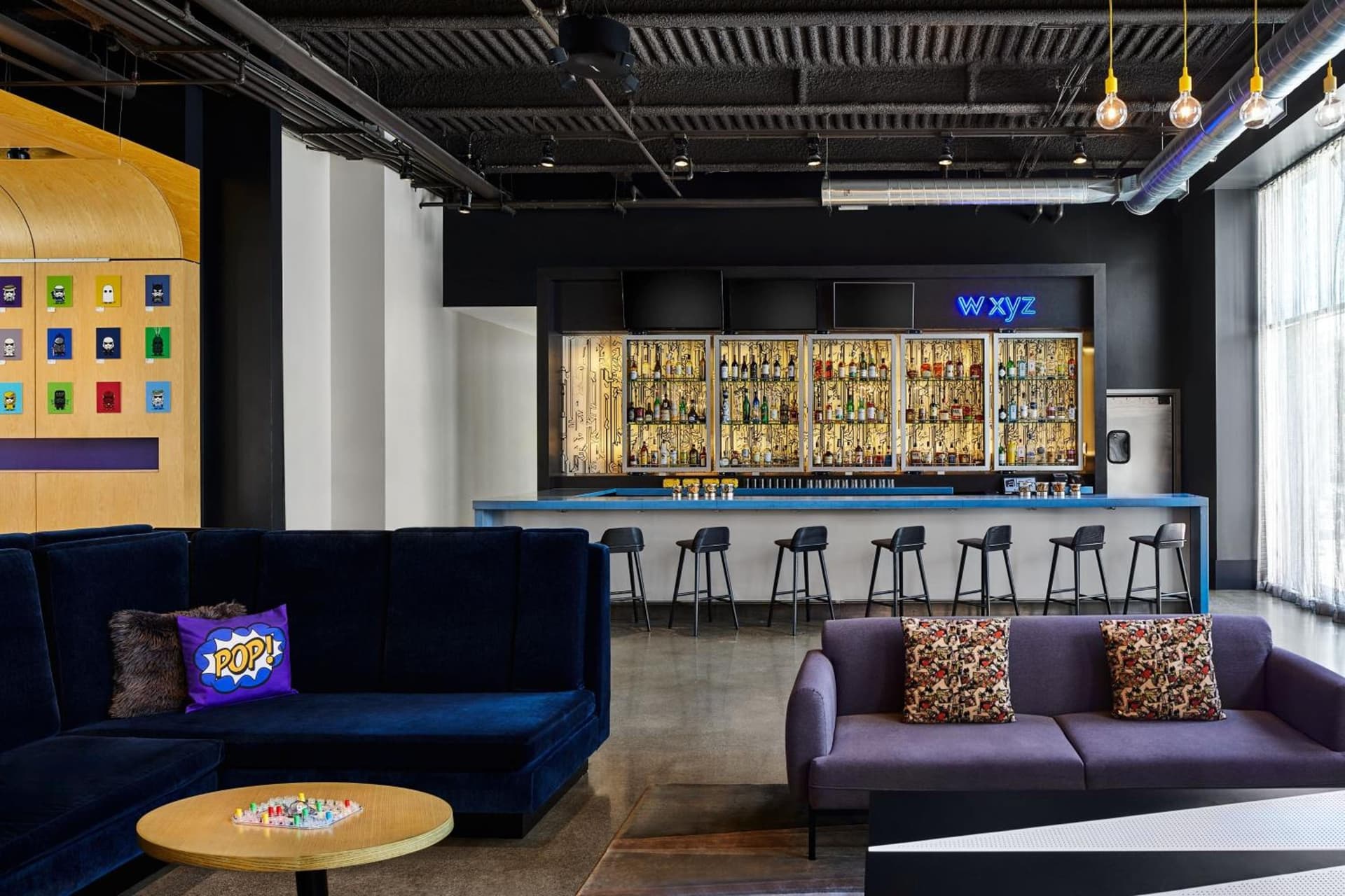 Aloft by Marriott San Francisco Airport gallery photo in Millbrae, CA — image 9