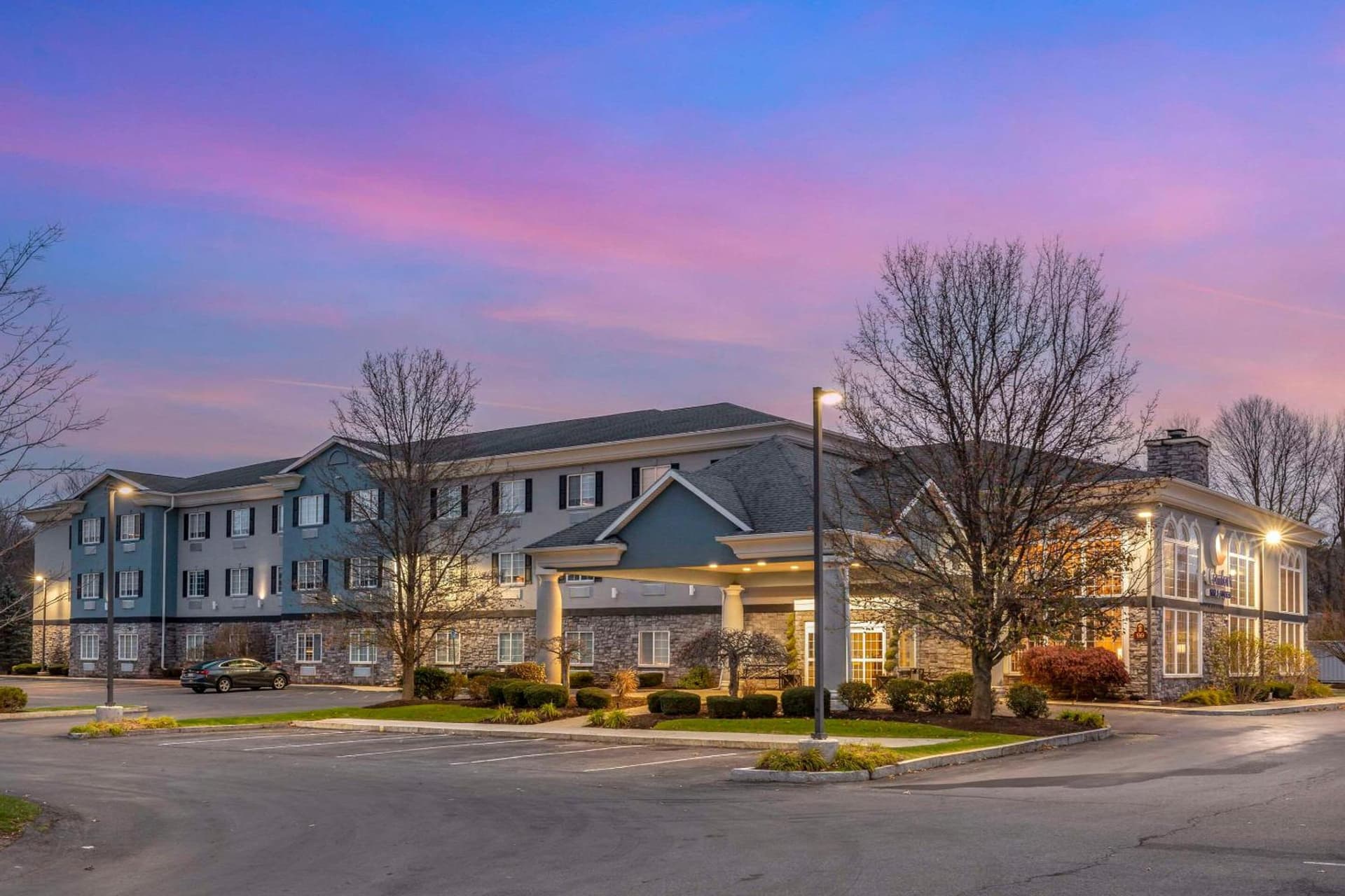 Comfort Inn & Suites East Greenbush - Albany gallery photo in East Greenbush, NY — image 9