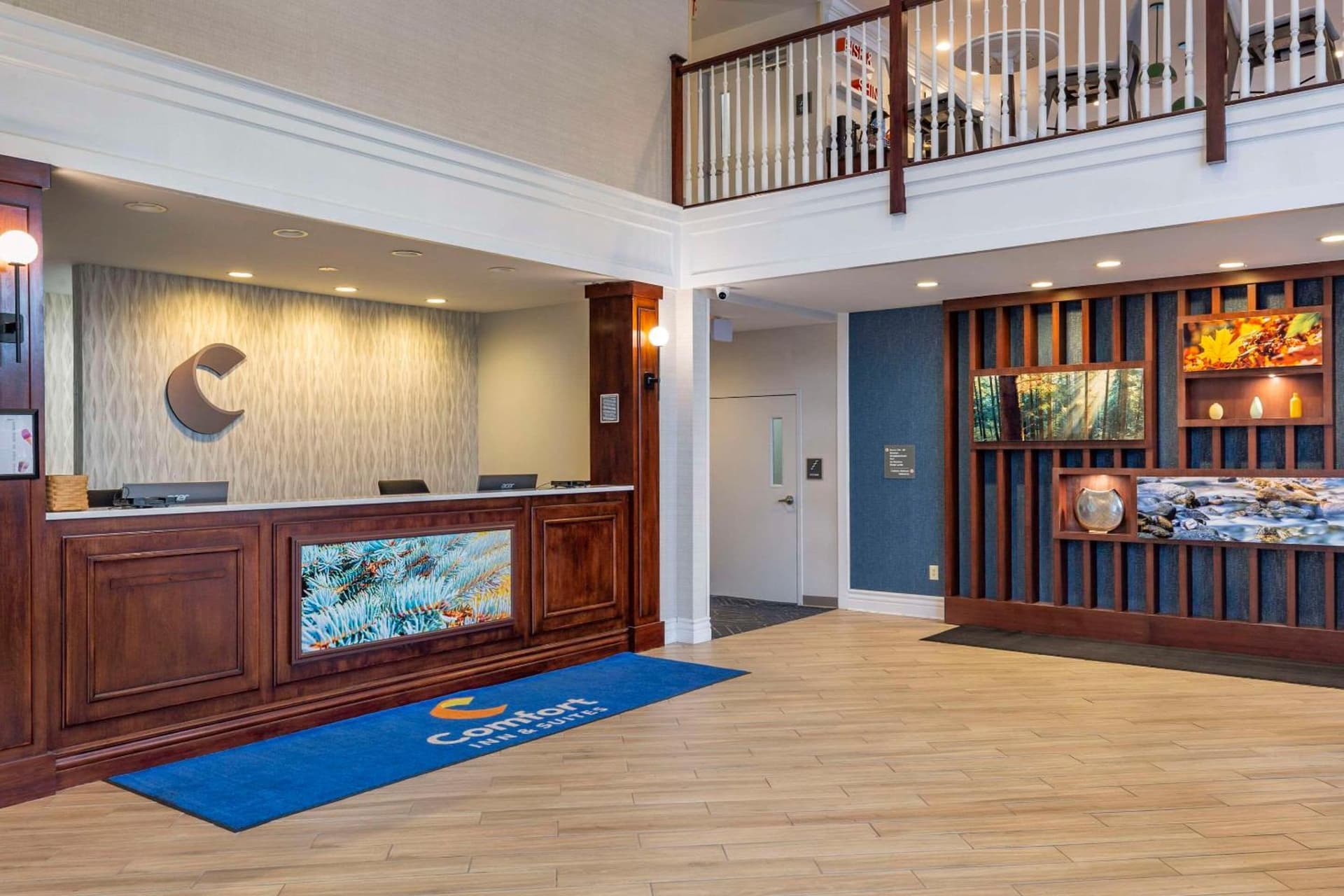 Comfort Inn & Suites East Greenbush - Albany gallery photo in East Greenbush, NY — image 38