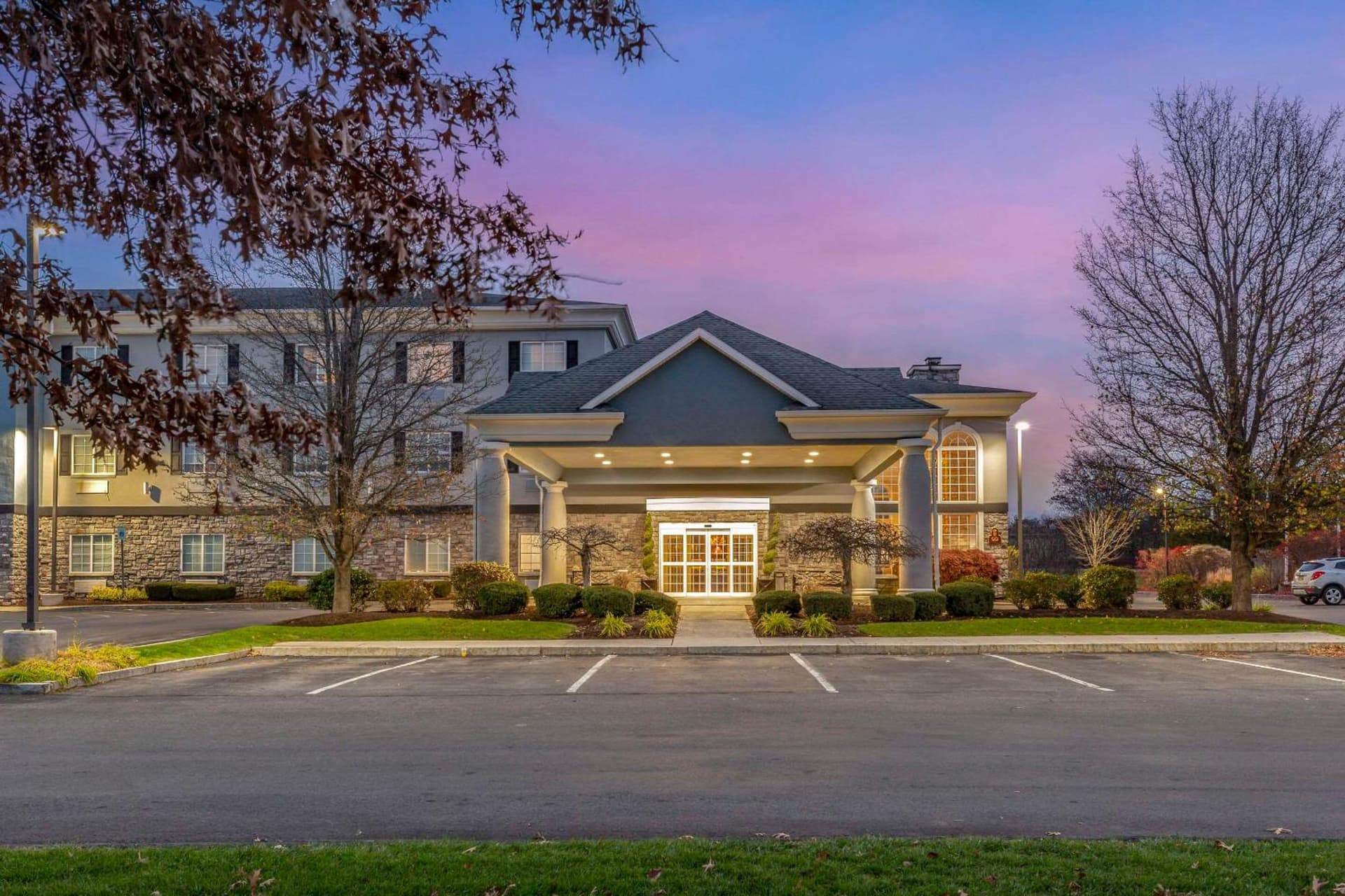 Comfort Inn & Suites East Greenbush - Albany gallery photo in East Greenbush, NY — image 8
