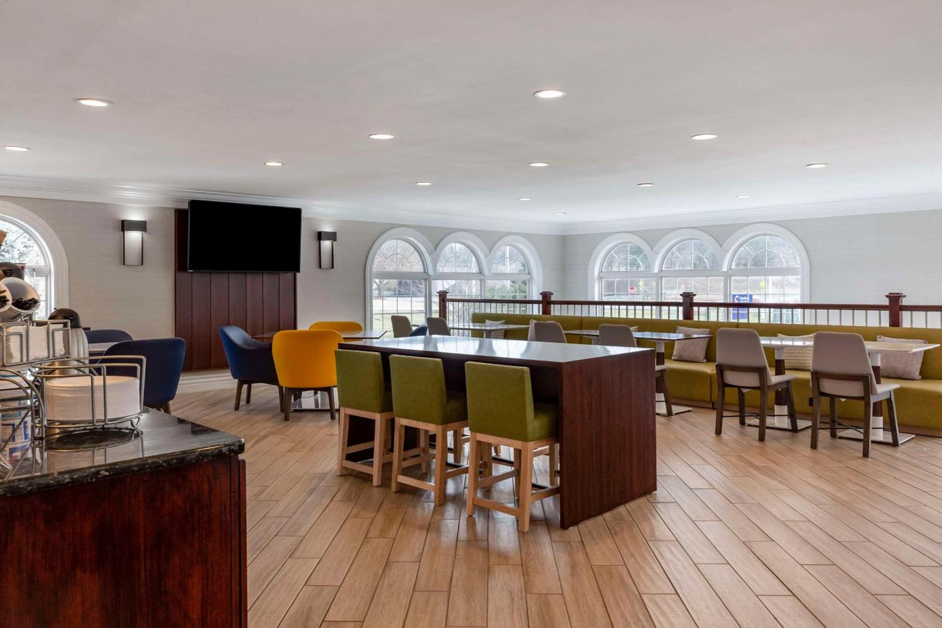 Comfort Inn & Suites East Greenbush - Albany gallery photo in East Greenbush, NY — image 17