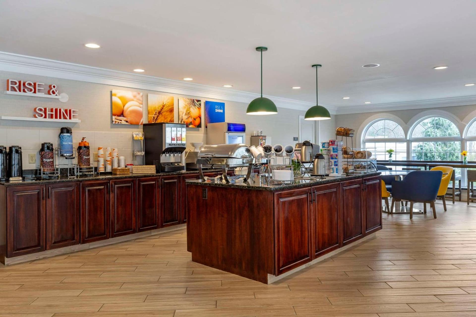 Comfort Inn & Suites East Greenbush - Albany gallery photo in East Greenbush, NY — image 22