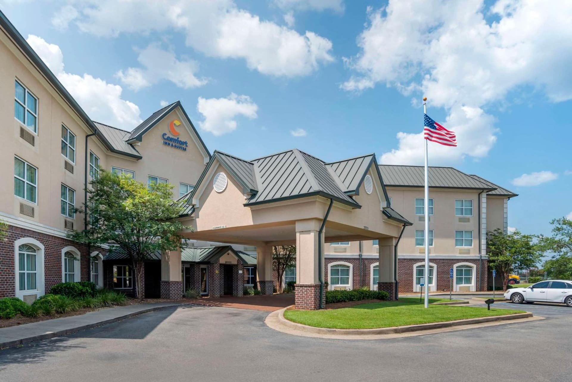 Comfort Inn & Suites Daphne Spanish Fort - Mobile East featured exterior or lobby in Spanish Fort, AL — similar hotel