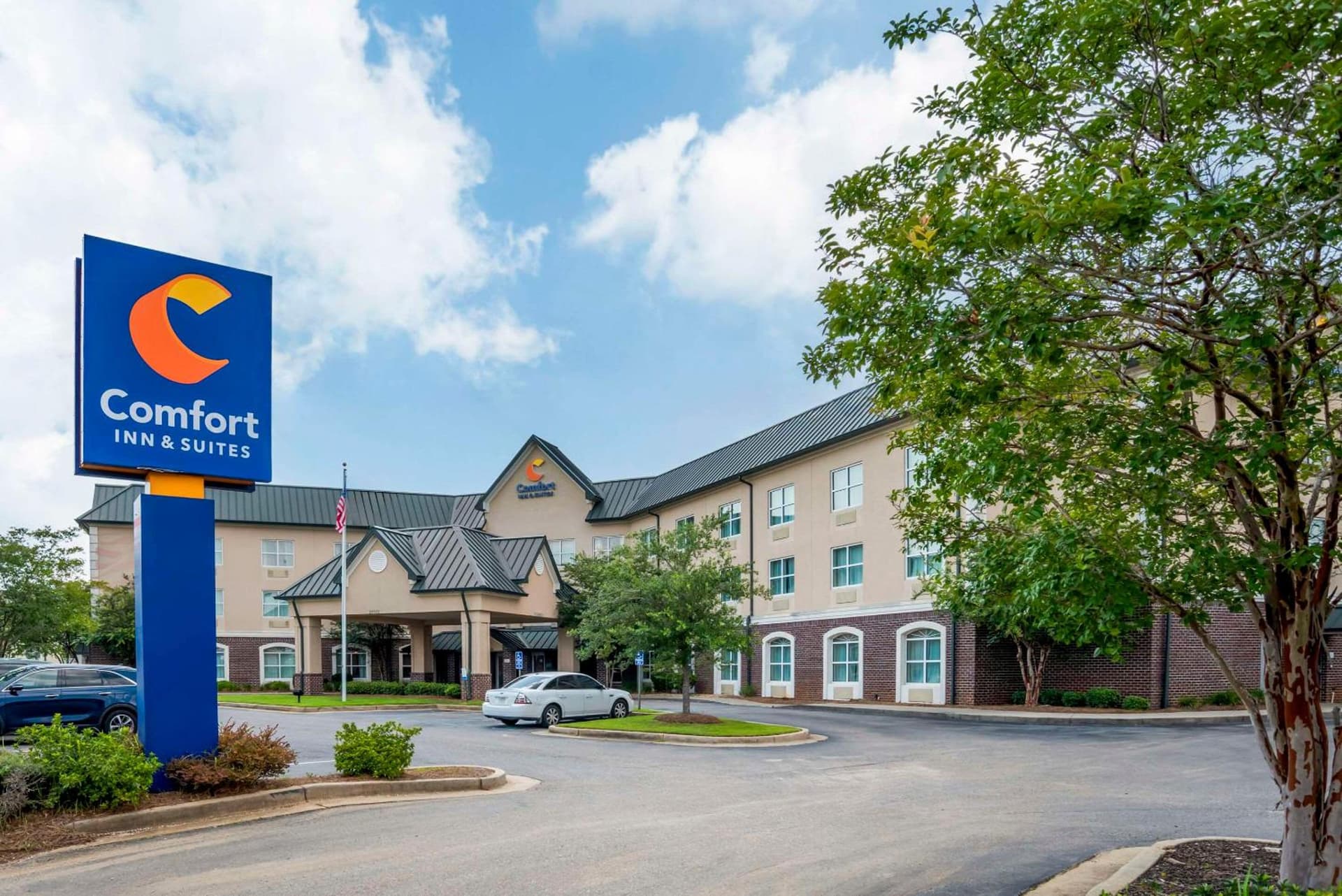 Comfort Inn & Suites Daphne Spanish Fort - Mobile East interior in Spanish Fort, AL — gallery photo 2