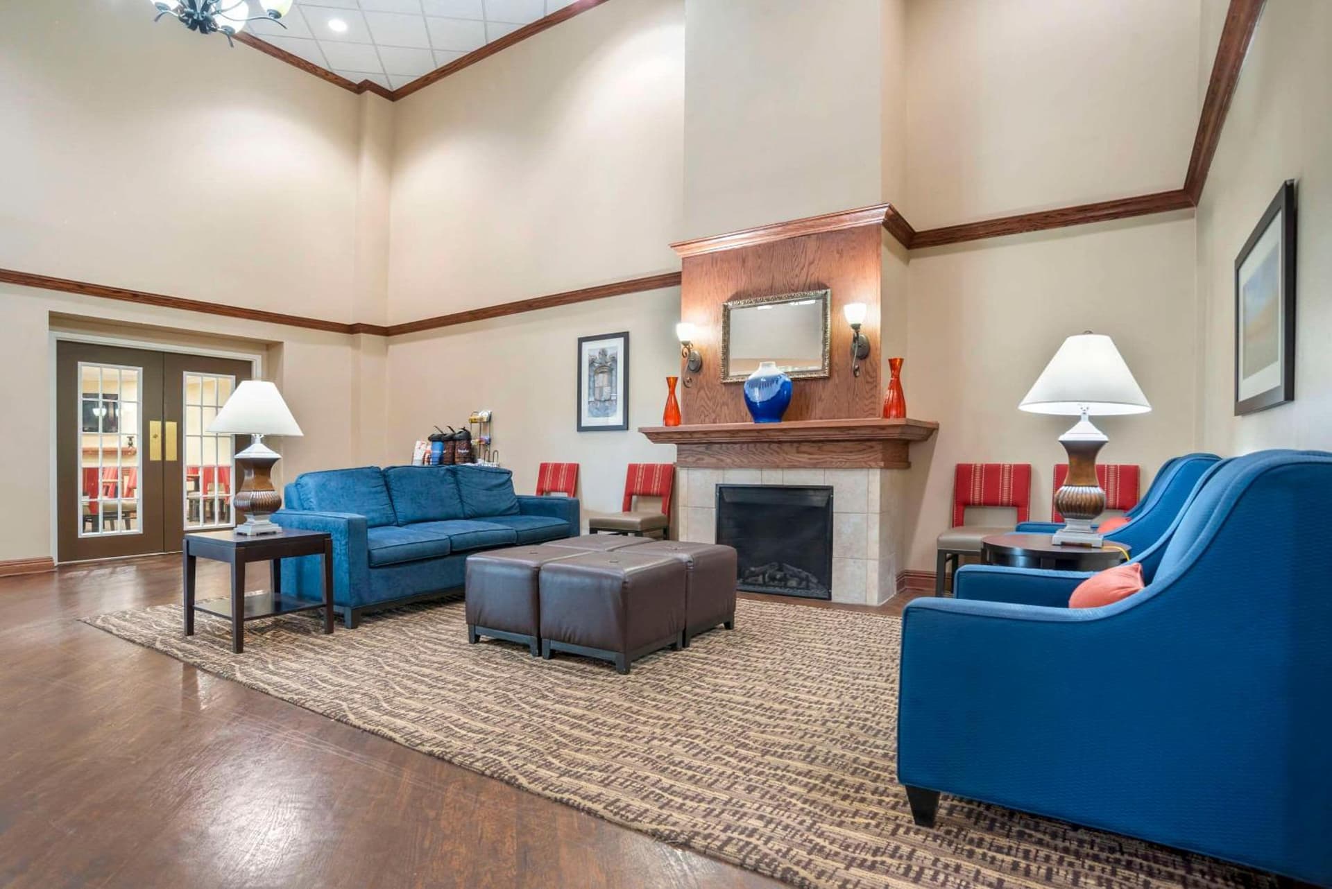 Comfort Inn & Suites Daphne Spanish Fort - Mobile East gallery photo in Spanish Fort, AL — image 33