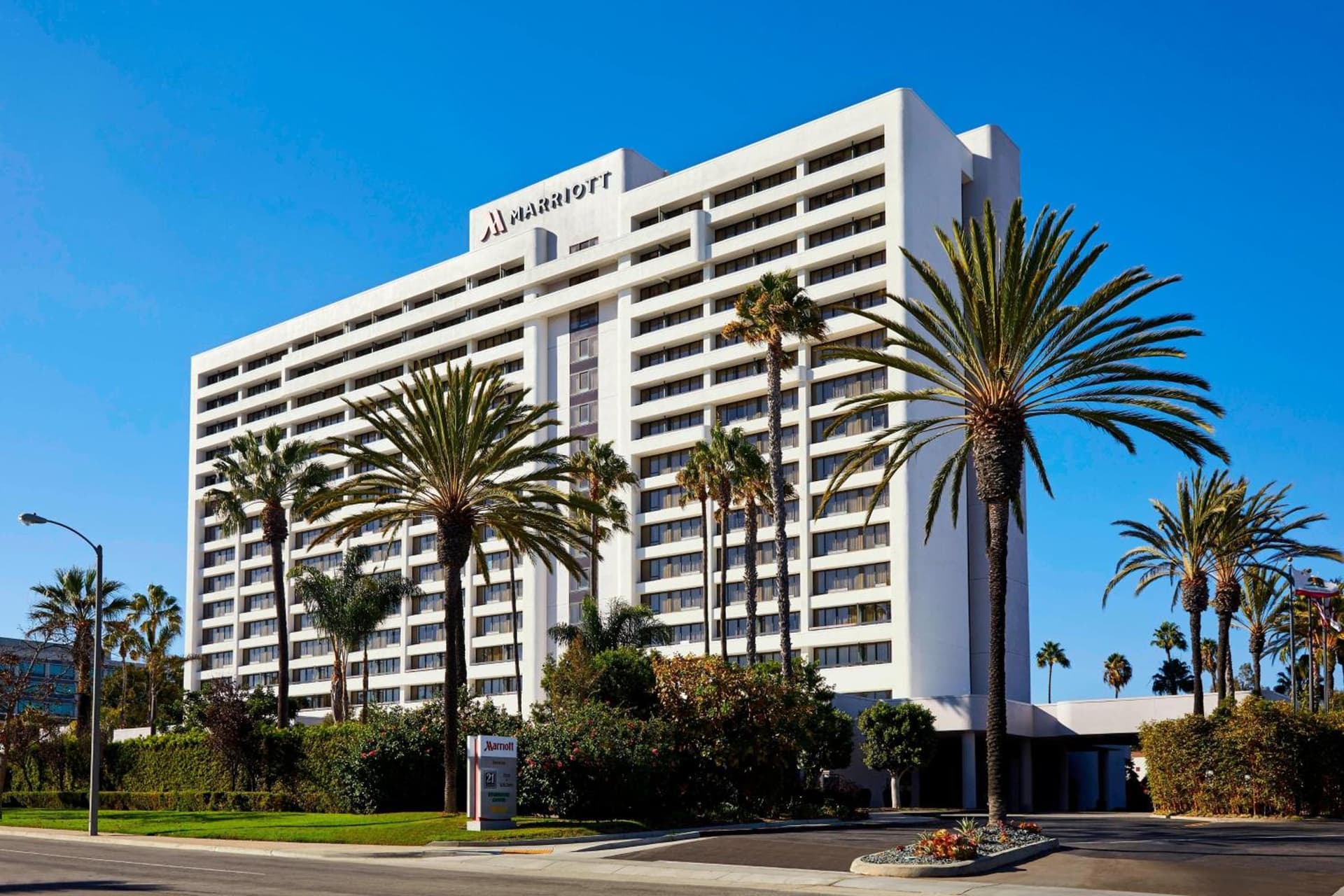 Torrance Marriott Redondo Beach — hotel in Torrance, California