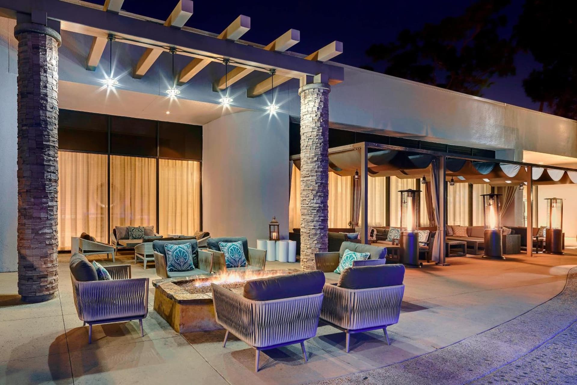 Torrance Marriott Redondo Beach gallery photo in Torrance, CA — image 20