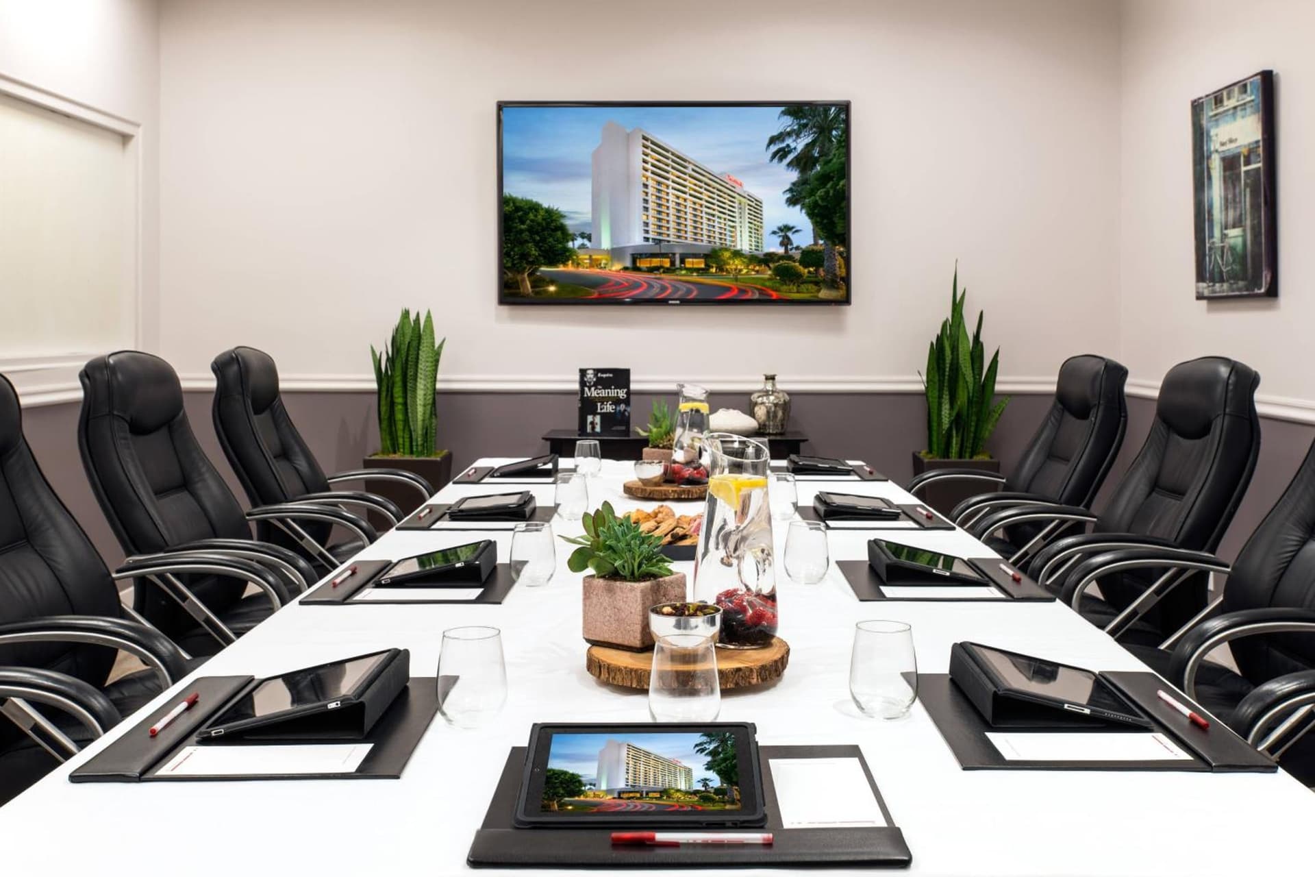 Torrance Marriott Redondo Beach gallery photo in Torrance, CA — image 31