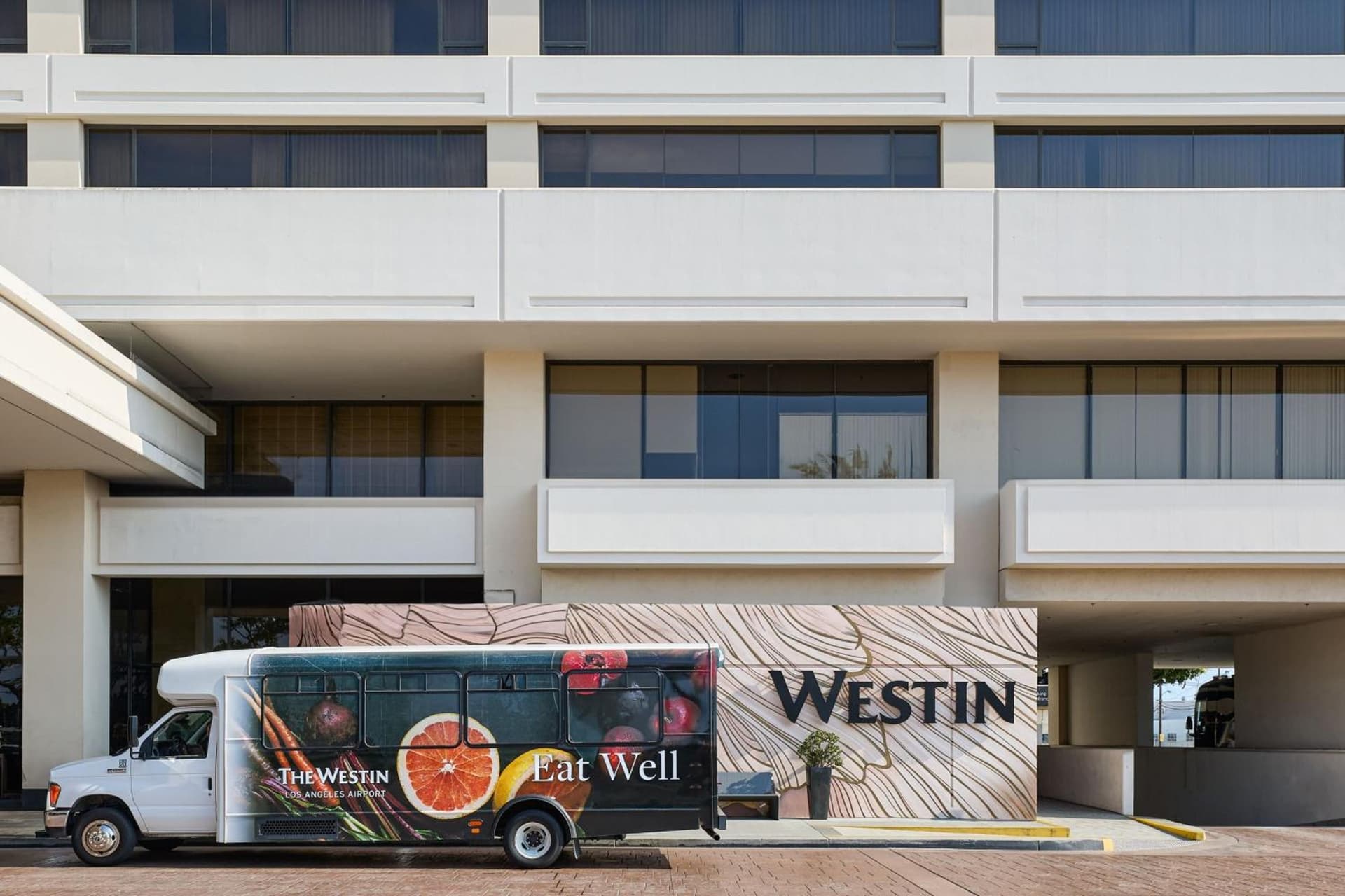 The Westin Los Angeles Airport gallery photo in Los Angeles, CA — image 26