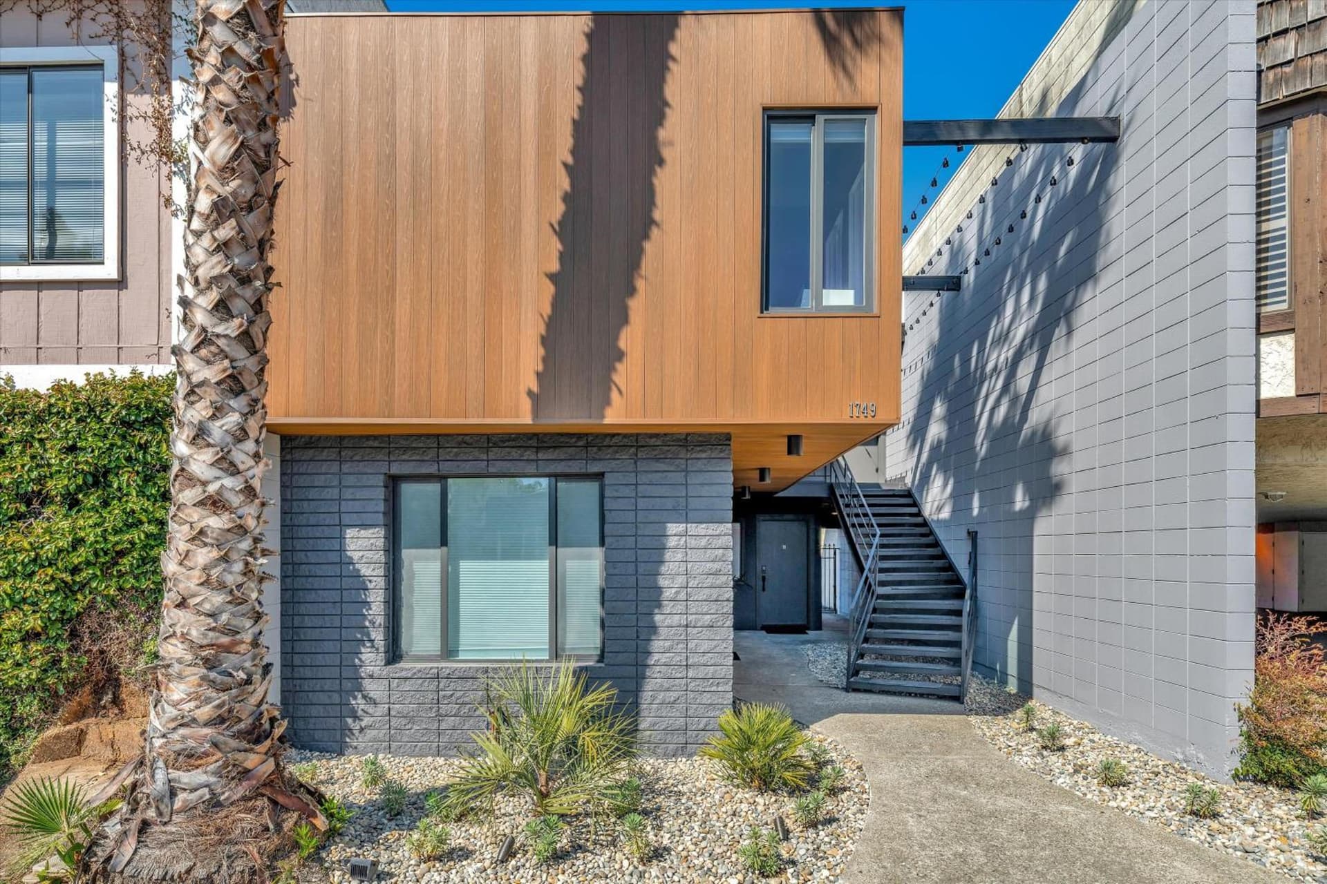 Silicon Valley Stay Apartments featured exterior or lobby in San Carlos, CA — similar hotel