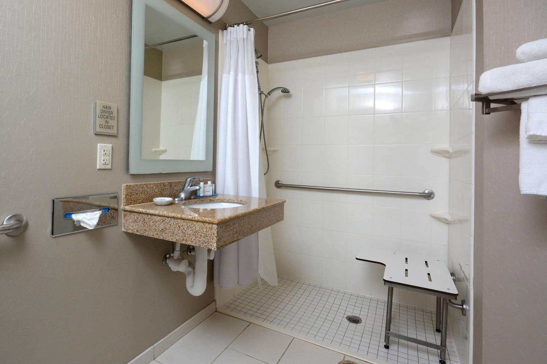 SpringHill Suites by Marriott Lynchburg Airport/University Area property views in Lynchburg, VA — gallery photo 3