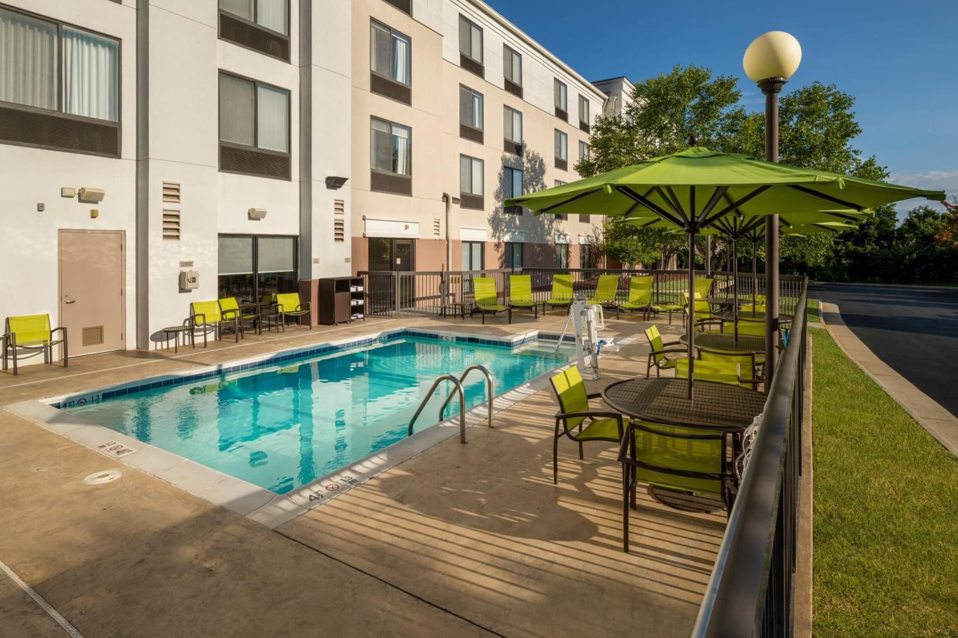 SpringHill Suites by Marriott Lynchburg Airport/University Area gallery photo in Lynchburg, VA — image 32
